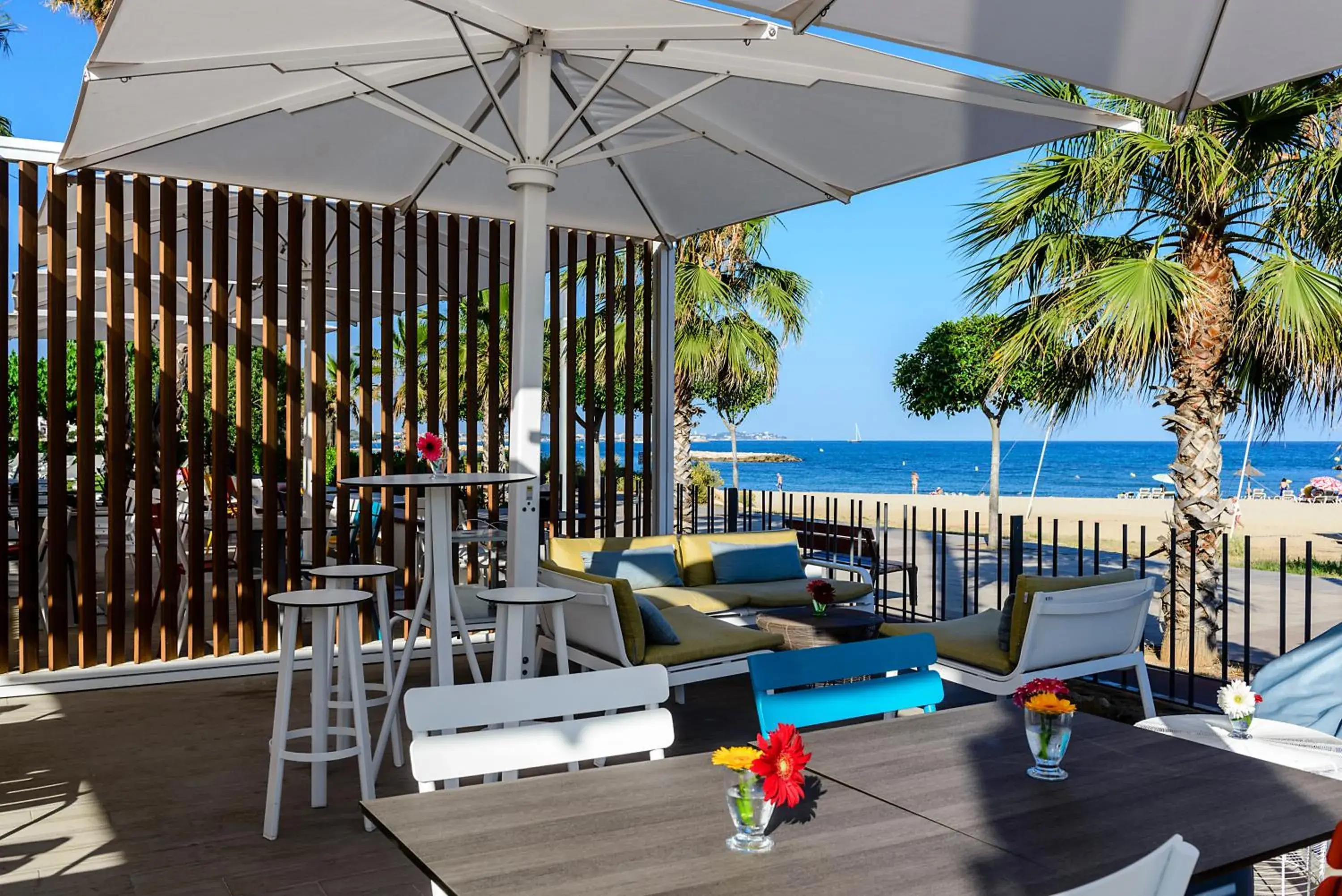 Restaurant/places to eat in Estival ElDorado Resort Restaurant/places to eat in Estival ElDorado Resort