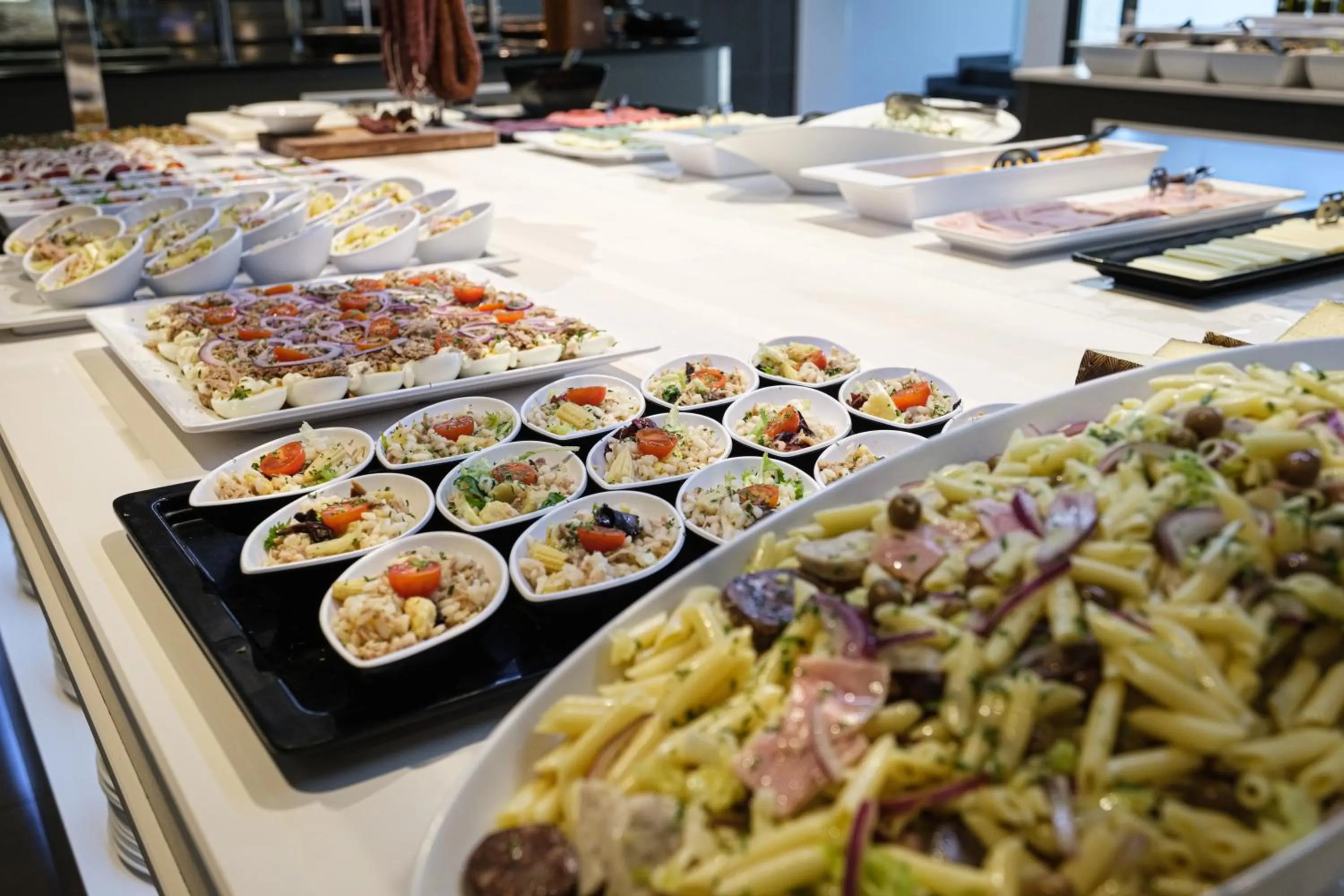 Restaurant/places to eat in Estival ElDorado Resort