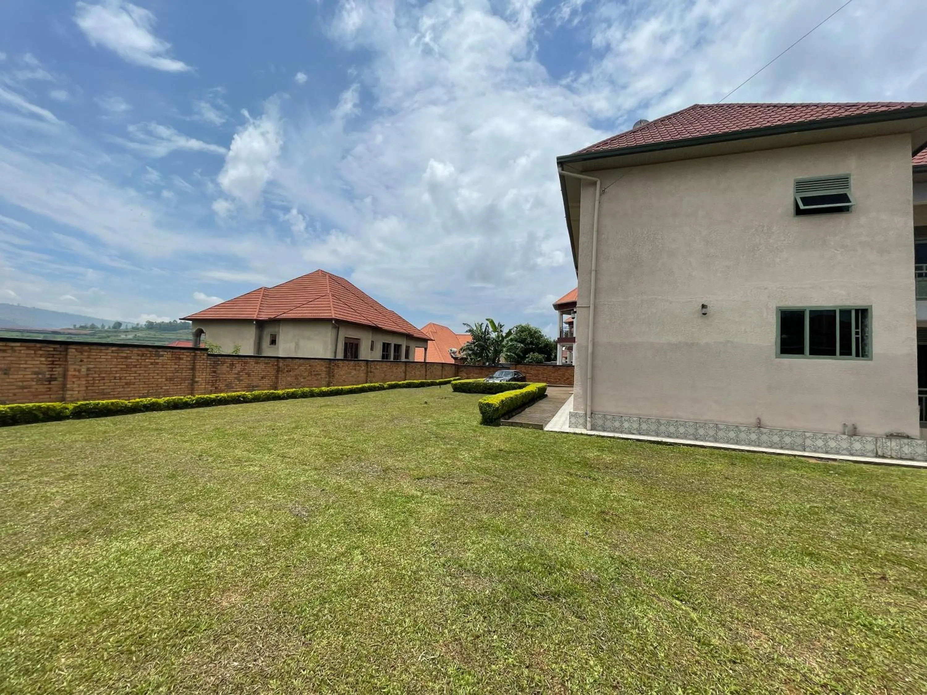 Day in Captivating 7-Bed House in Kigali Rwanda