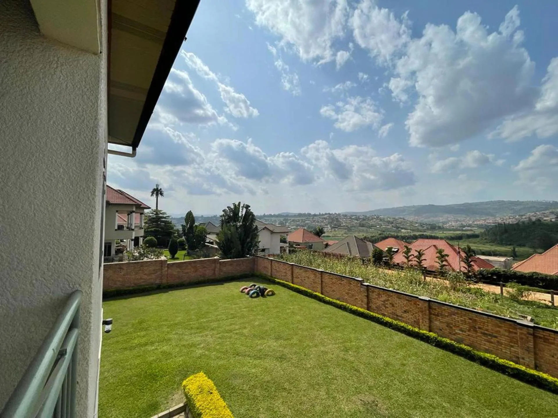 Captivating 7-Bed House in Kigali Rwanda