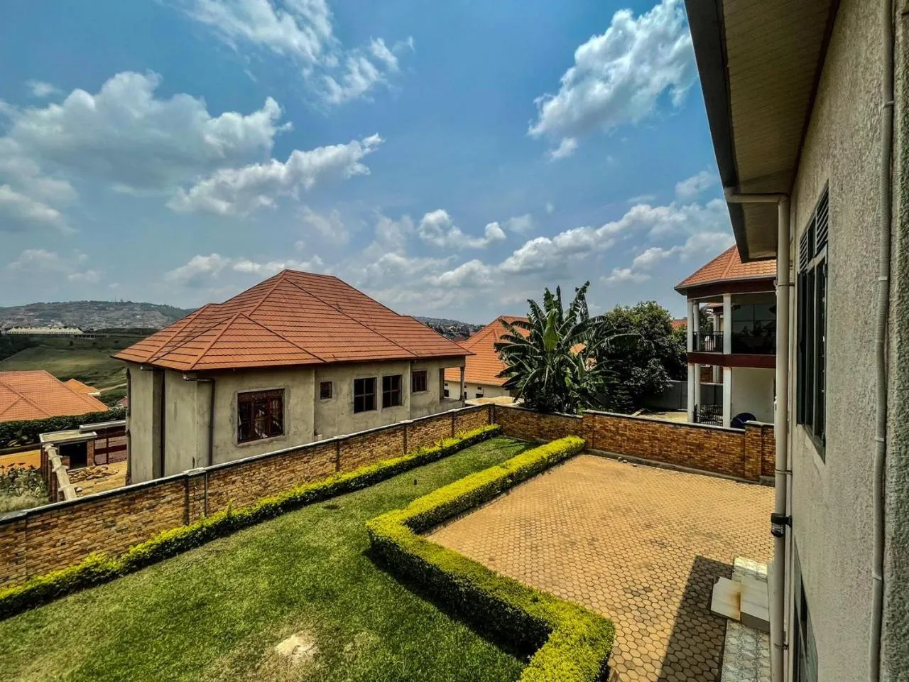 Captivating 7-Bed House in Kigali Rwanda