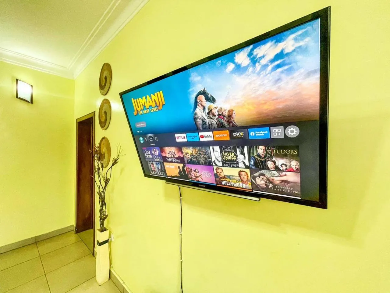 Captivating 7-Bed House in Kigali Rwanda
