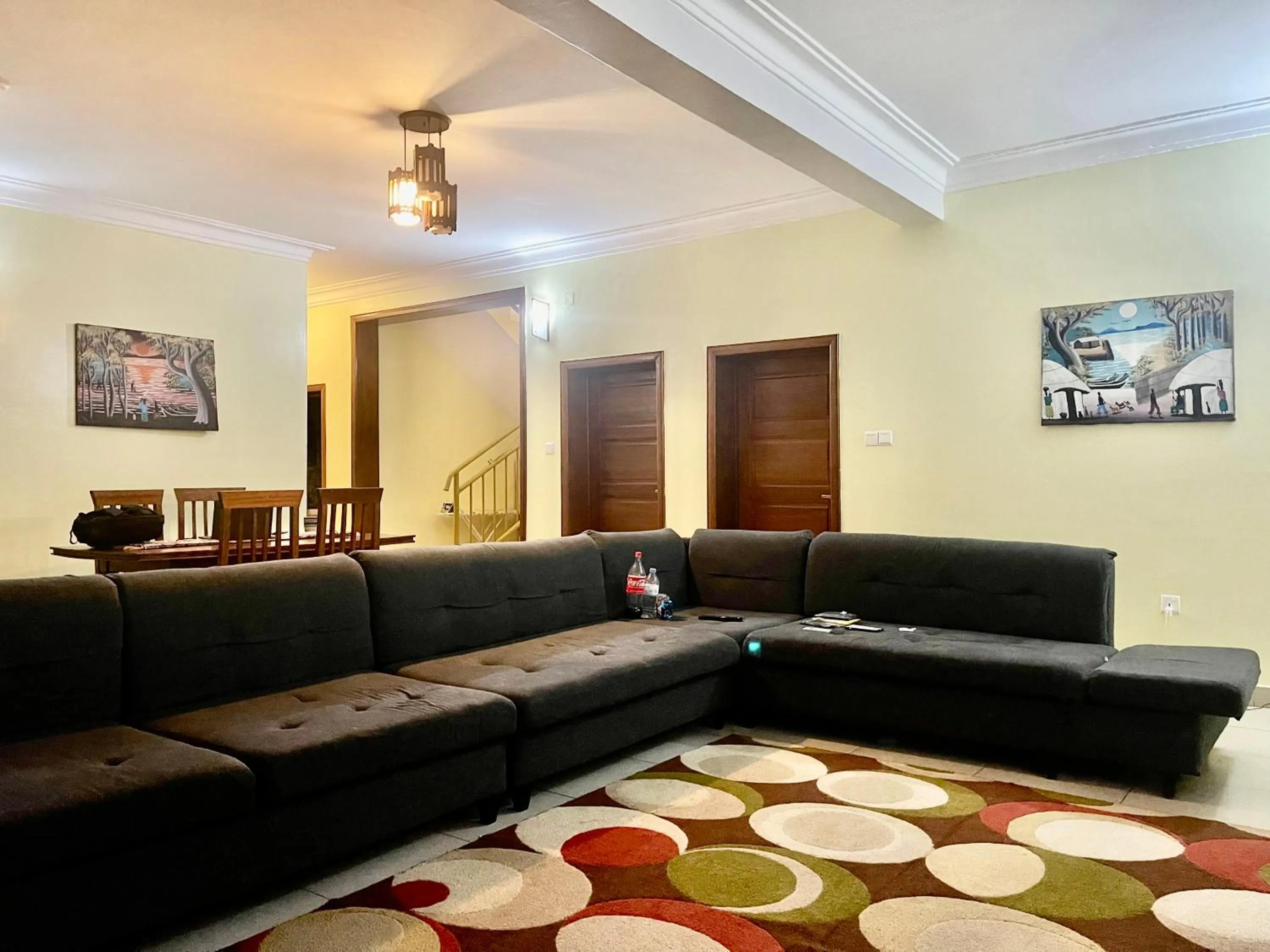 Captivating 7-Bed House in Kigali Rwanda