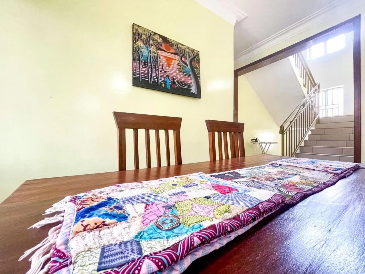 Captivating 7-Bed House in Kigali Rwanda