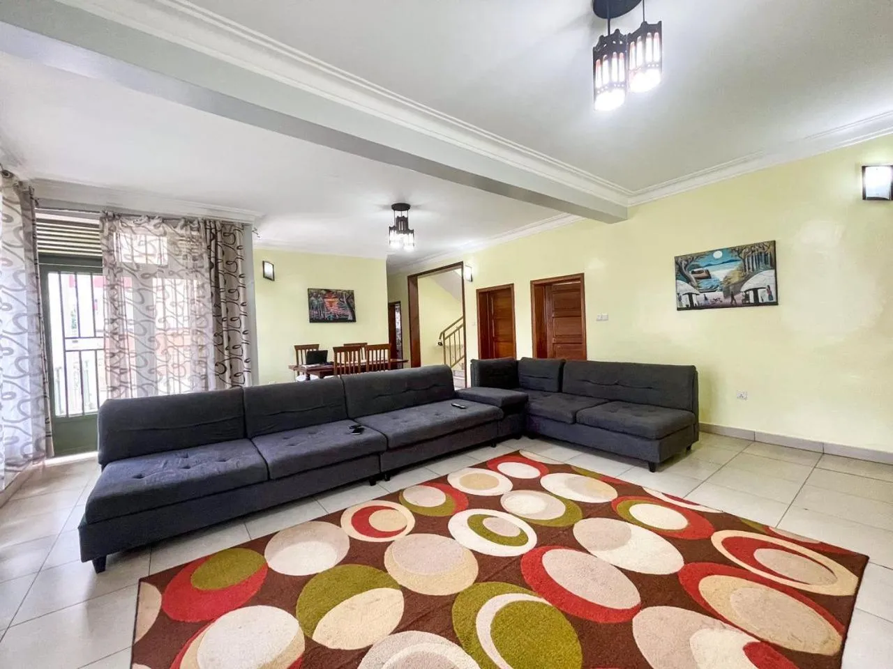 Captivating 7-Bed House in Kigali Rwanda