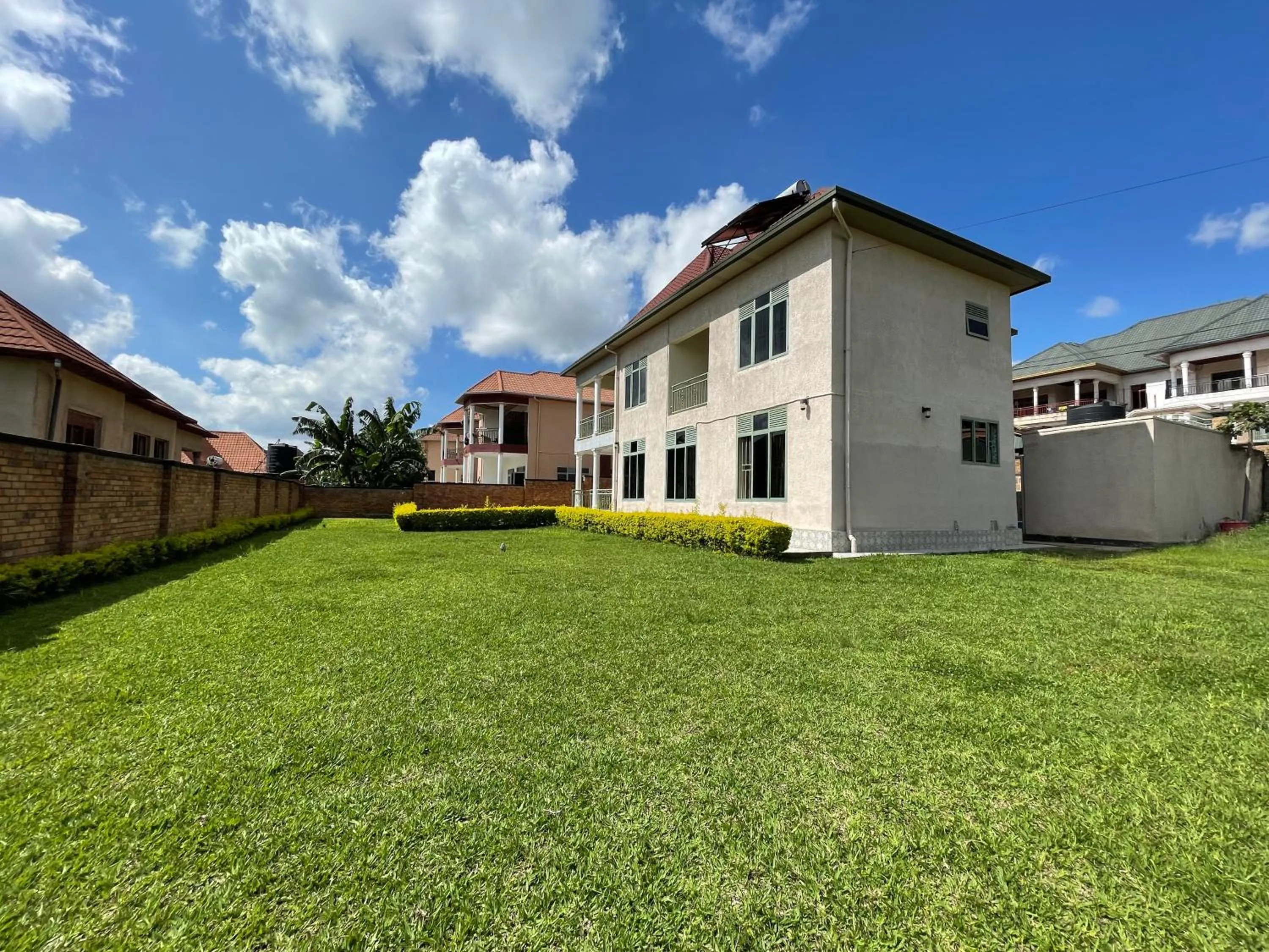 Property building in Captivating 7-Bed House in Kigali Rwanda
