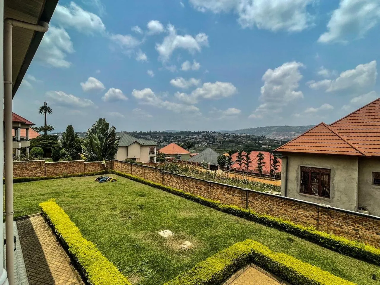 Captivating 7-Bed House in Kigali Rwanda