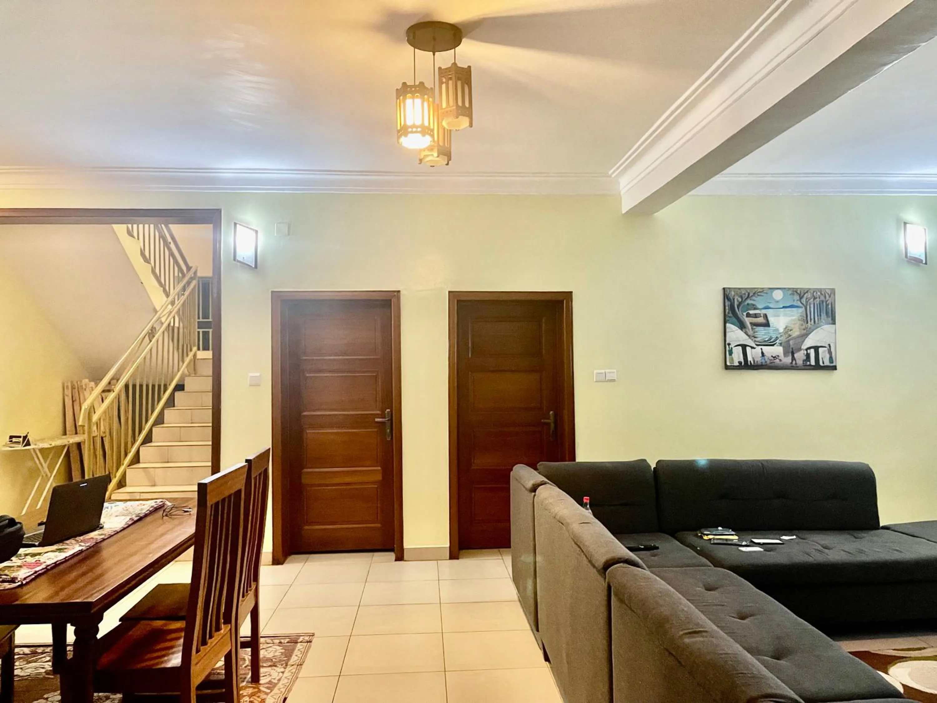 Captivating 7-Bed House in Kigali Rwanda