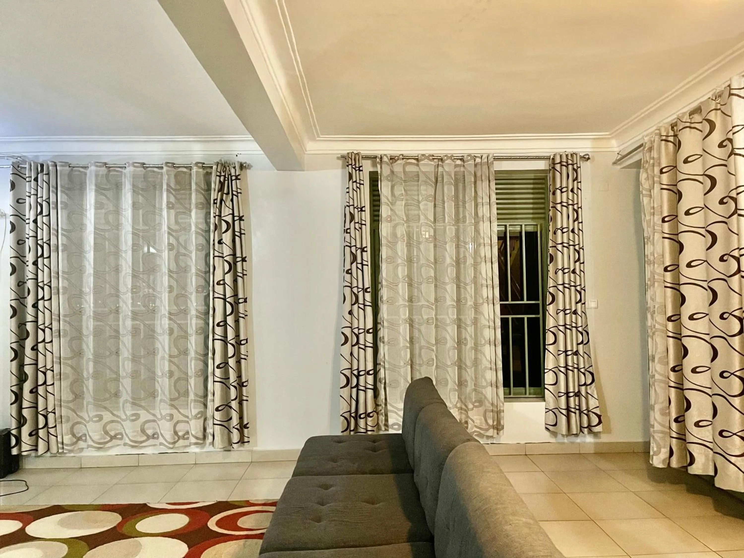 Captivating 7-Bed House in Kigali Rwanda