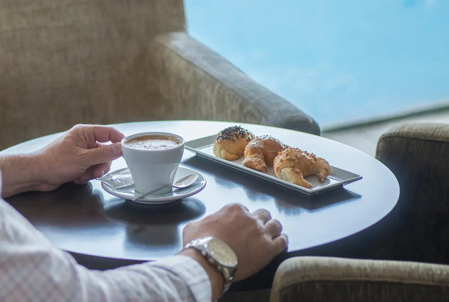 Lounge or bar in Hotel Xon's Valencia Lounge or bar in Hotel Xon's Valencia