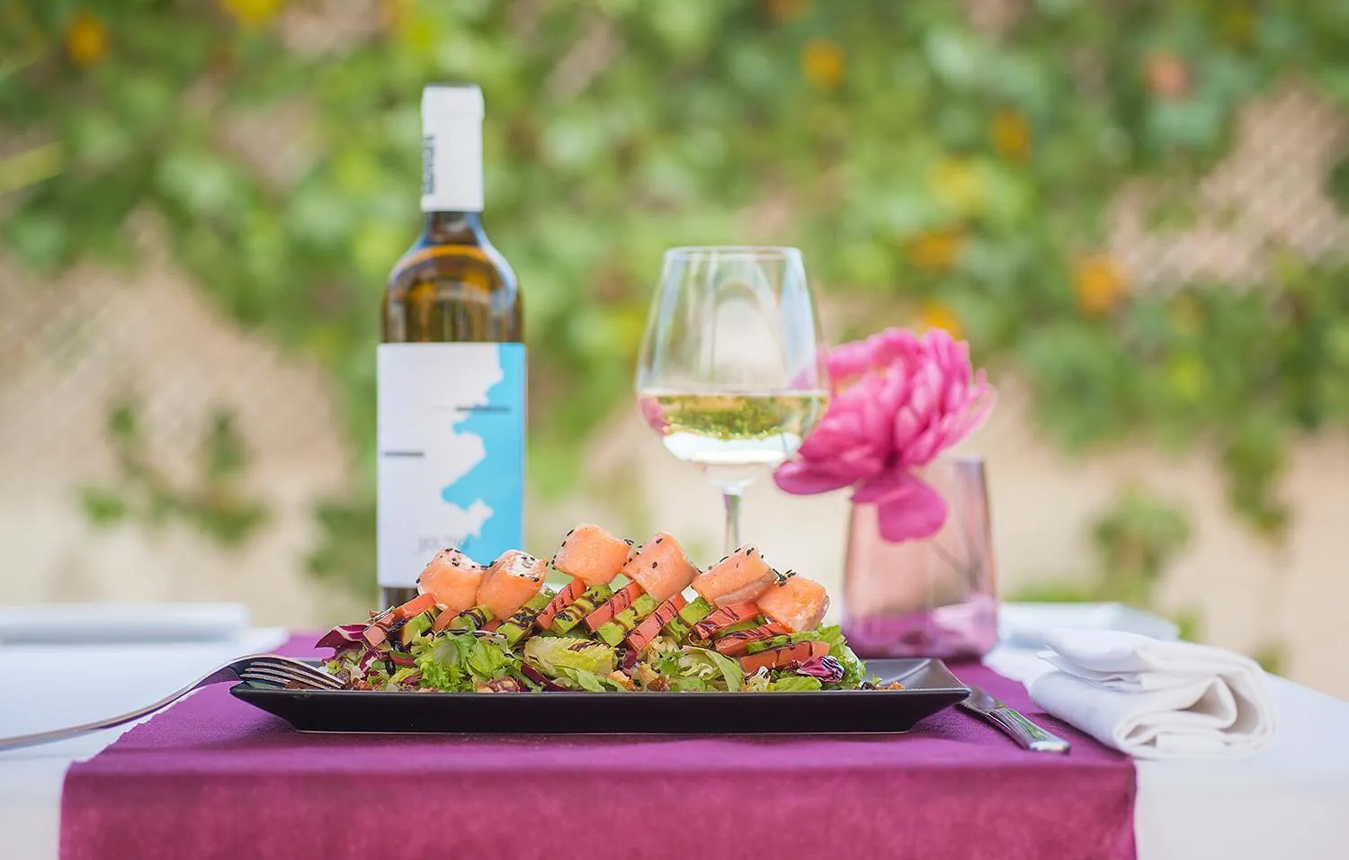 Restaurant/places to eat in Hotel Xon's Valencia