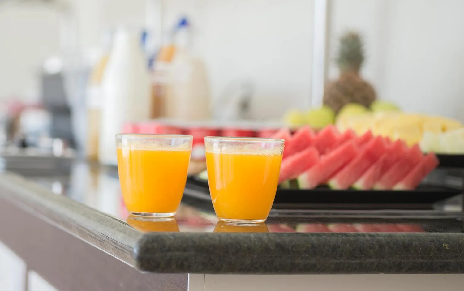 Breakfast in Hotel Xon's Valencia