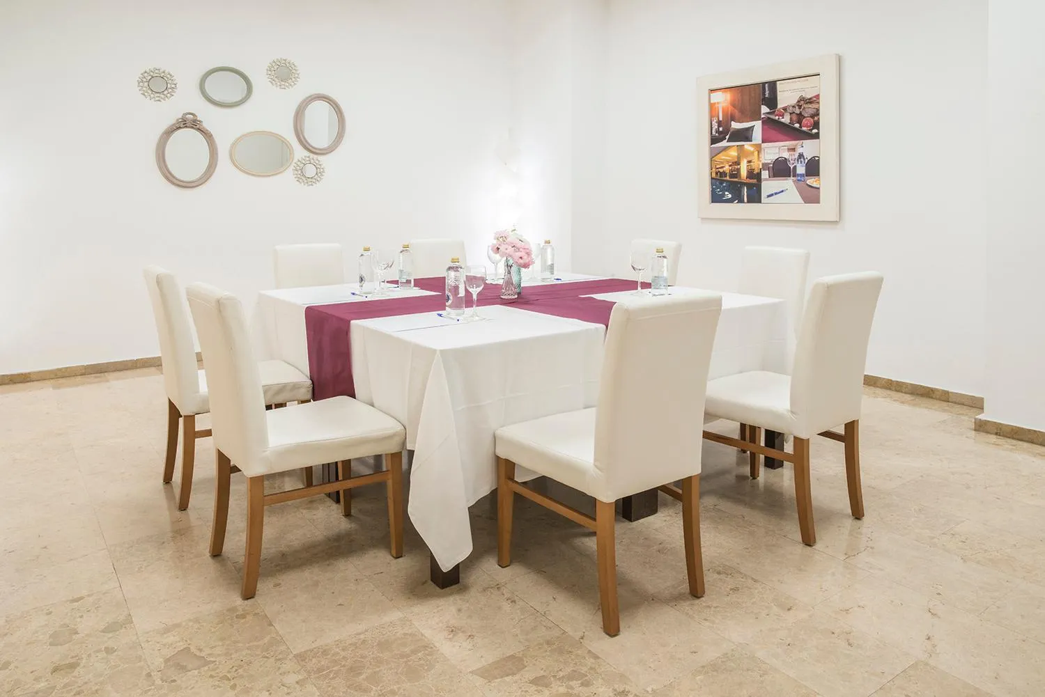 Restaurant/places to eat in Hotel Xon's Valencia