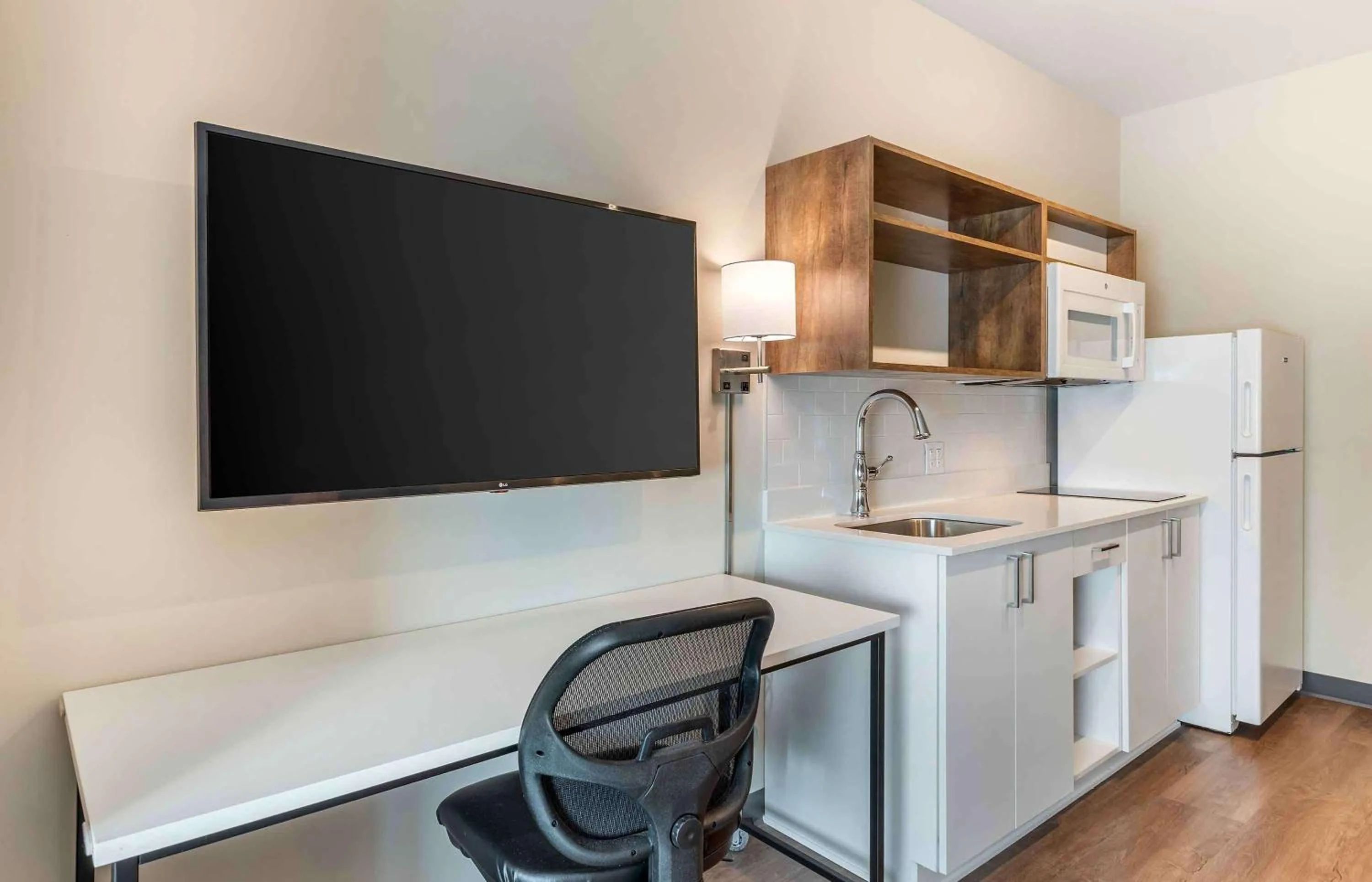 Bedroom in Extended Stay America Premier Suites - Fredericksburg