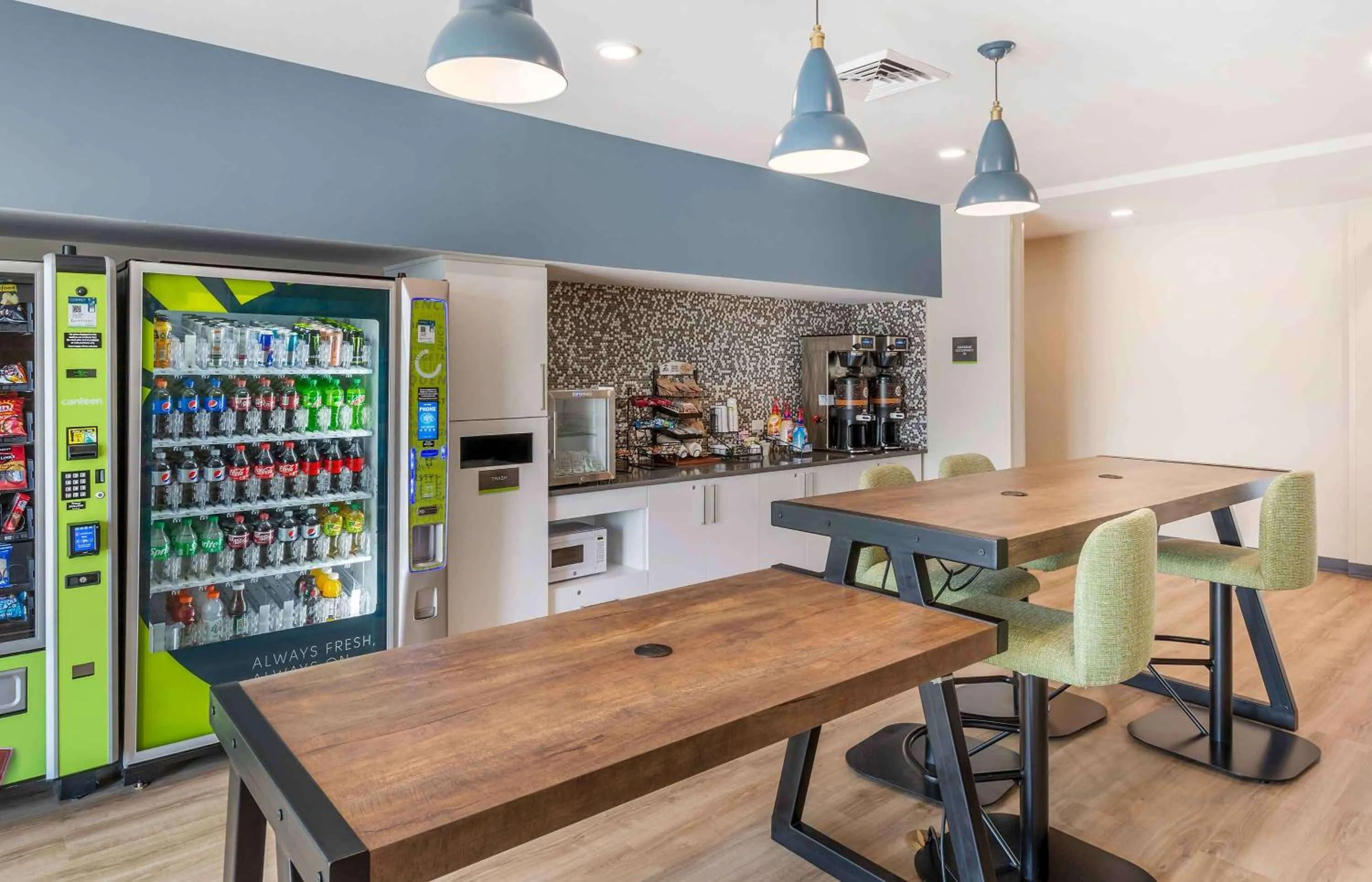 Restaurant/places to eat in Extended Stay America Premier Suites - Fredericksburg