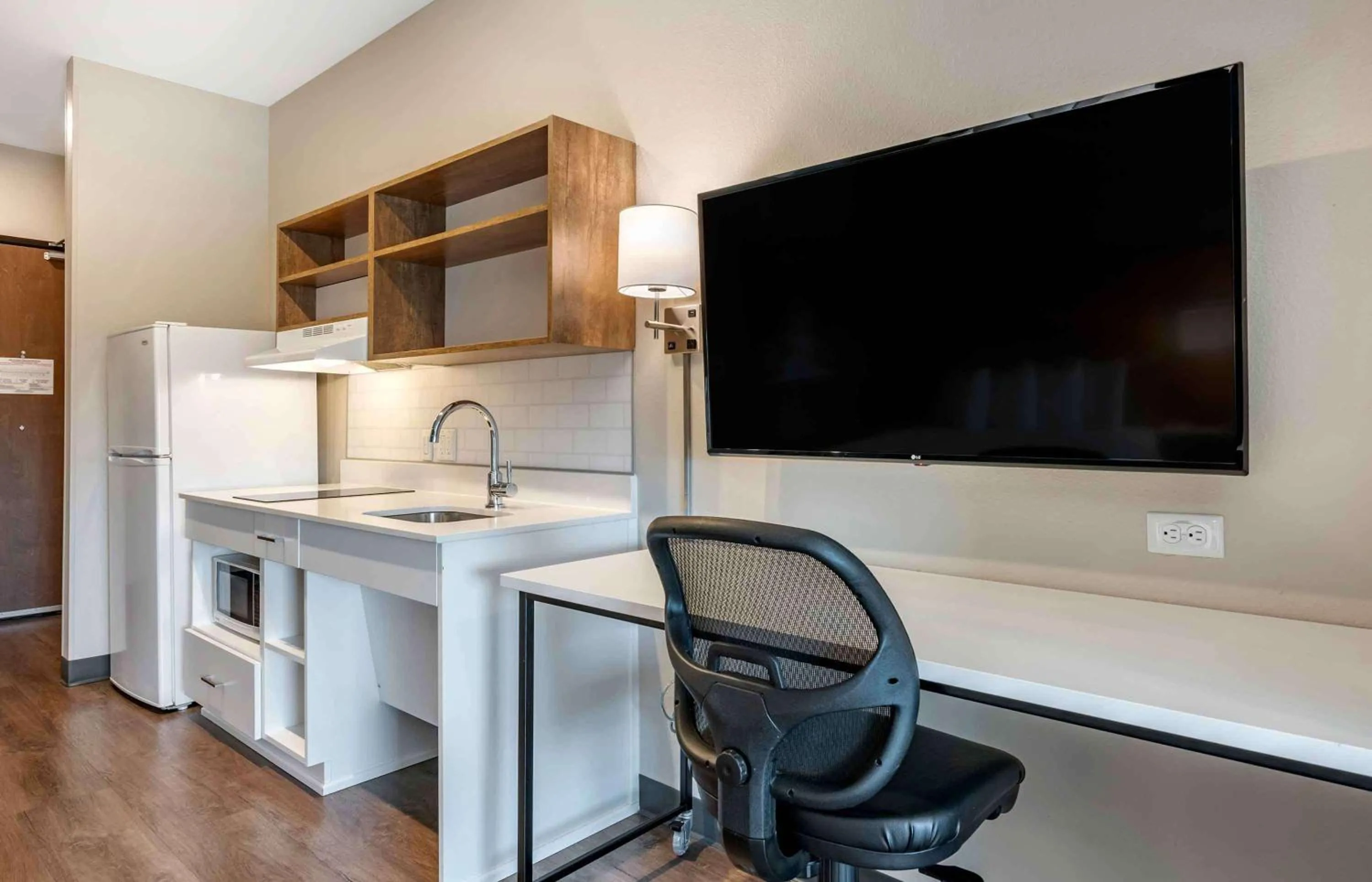 Bedroom in Extended Stay America Premier Suites - Fredericksburg