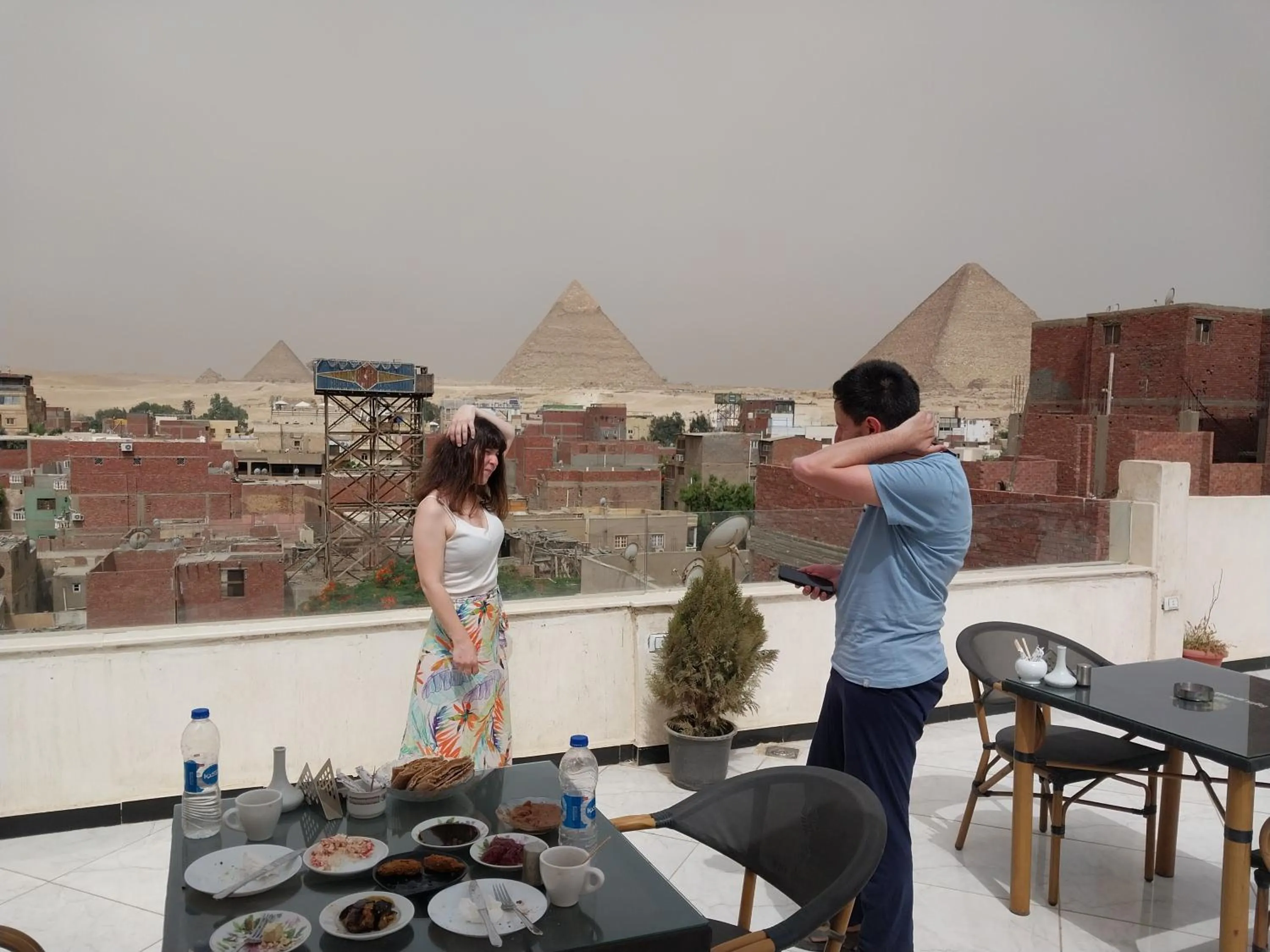 View (from property/room) in Eagles Pyramids View