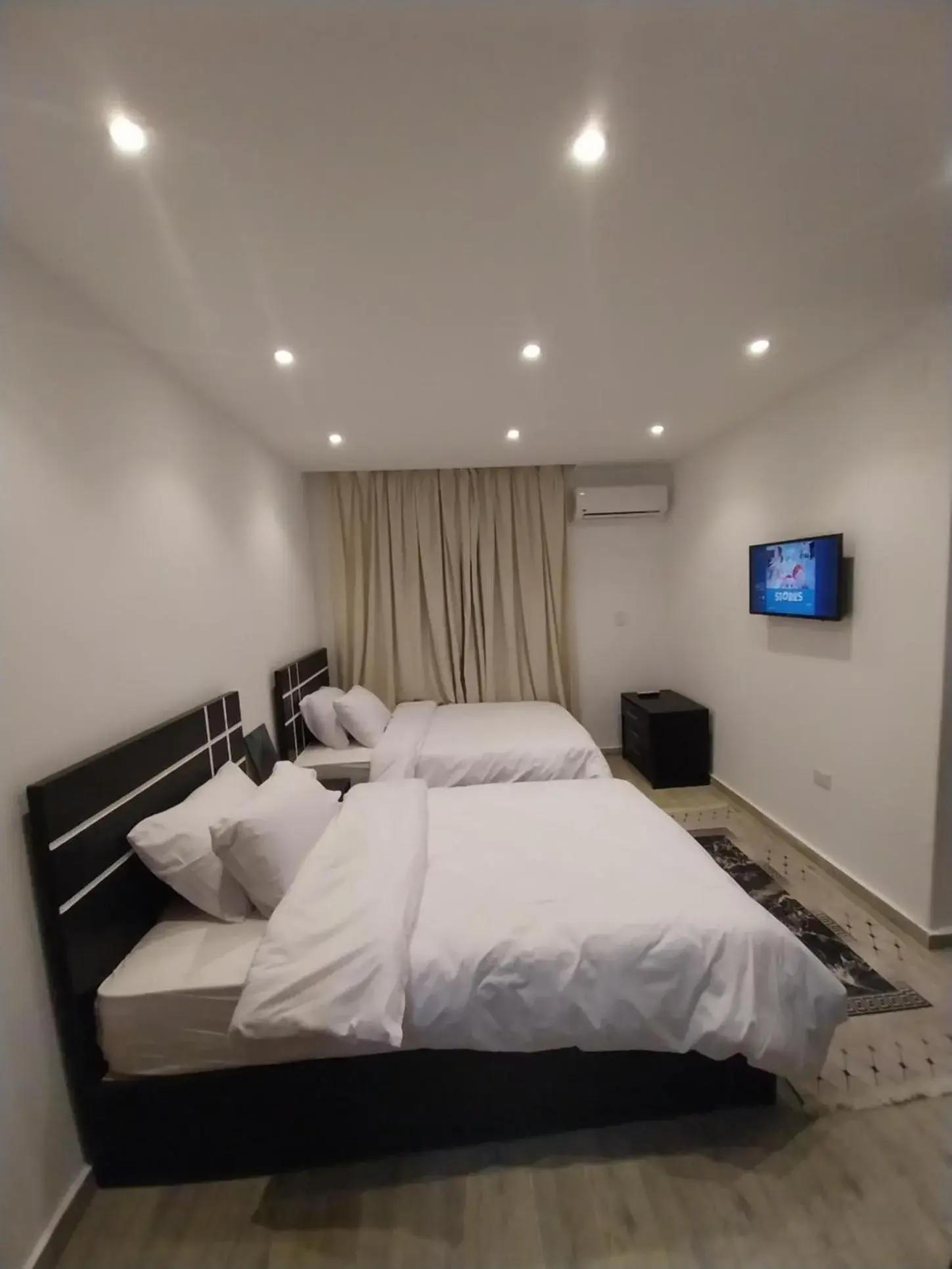 Deluxe Double or Twin Room in Eagles Pyramids View Deluxe Double or Twin Room in Eagles Pyramids View