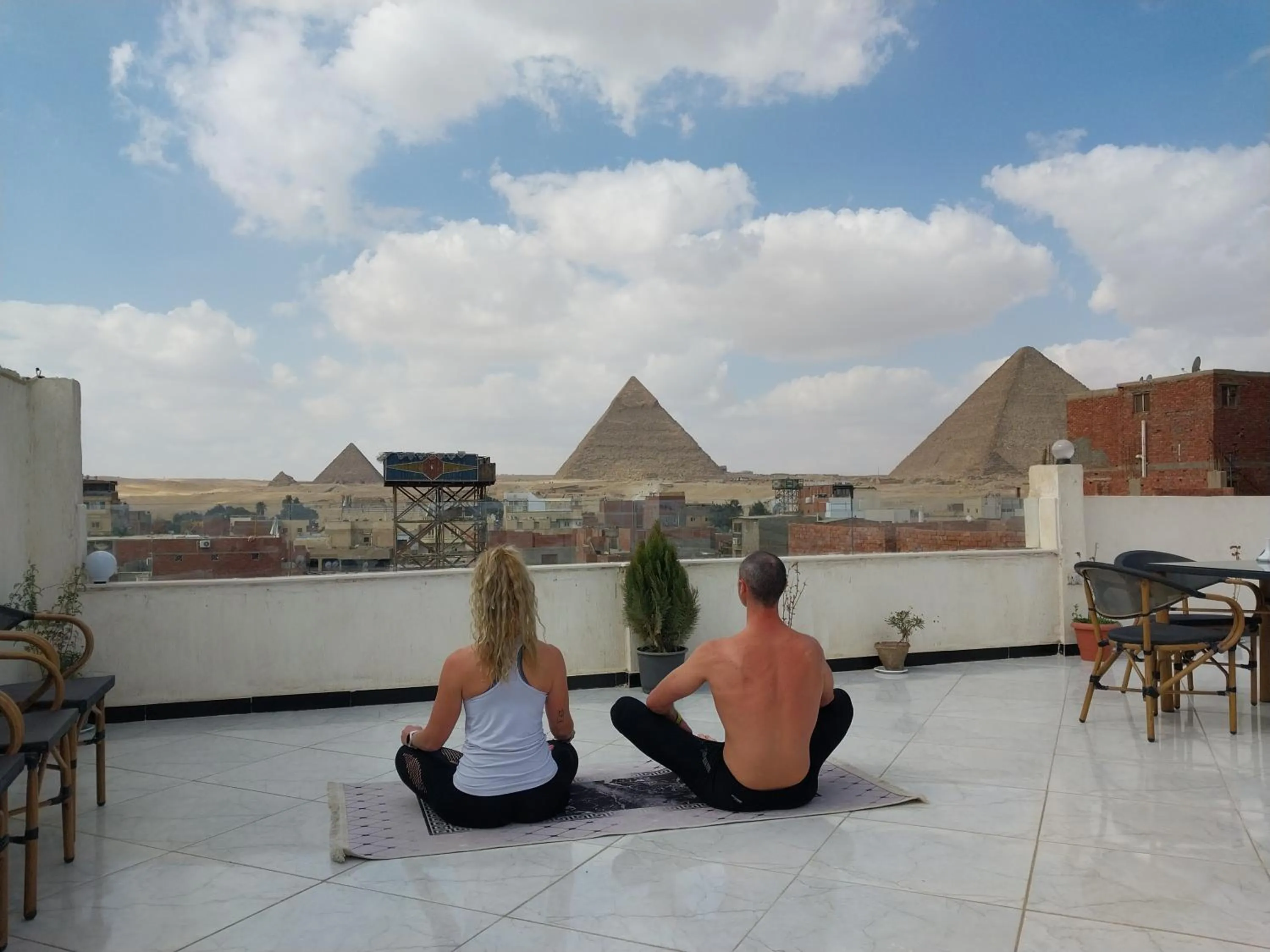 View (from property/room) in Eagles Pyramids View