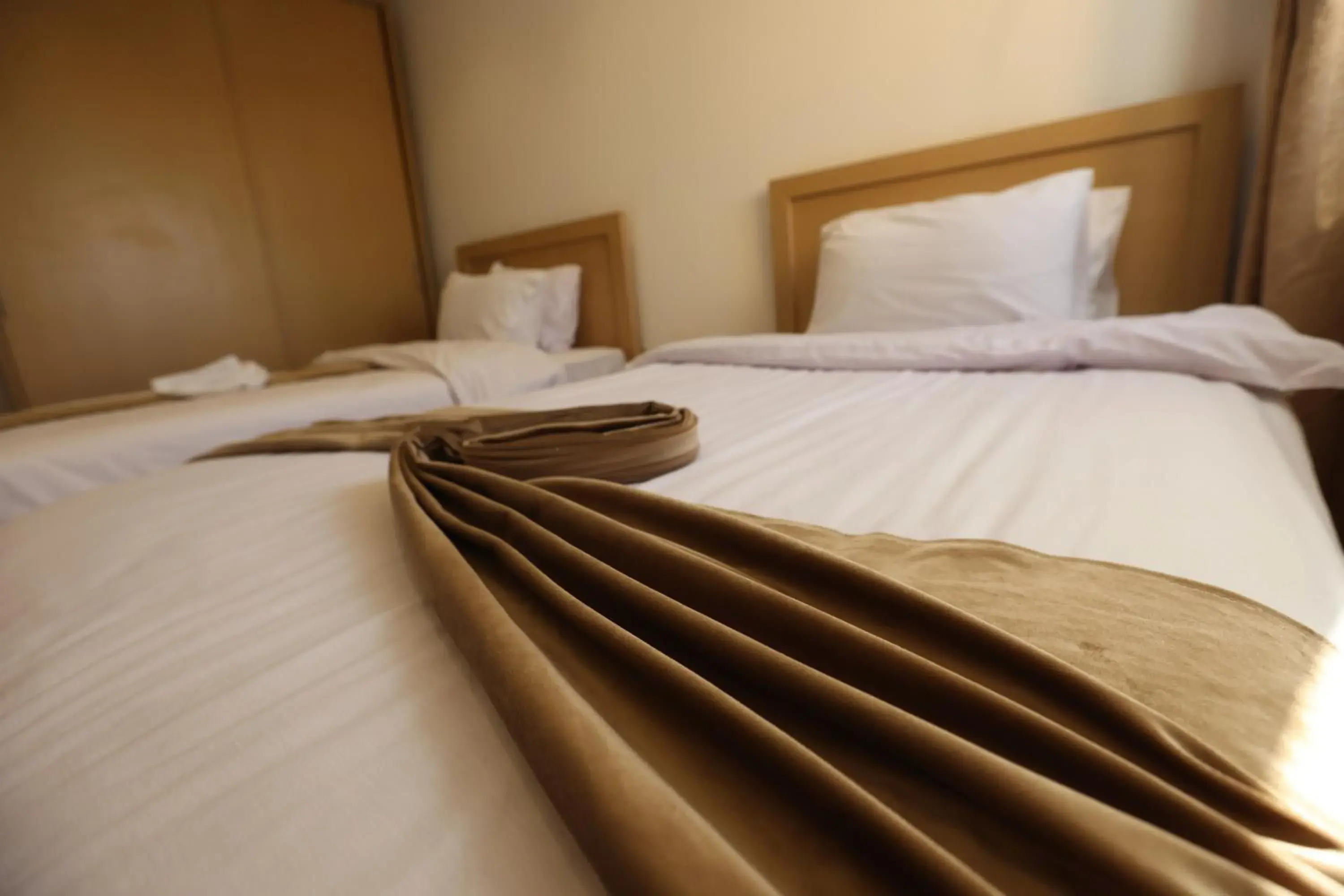 Twin Room with View in Eagles Pyramids View Twin Room with View in Eagles Pyramids View