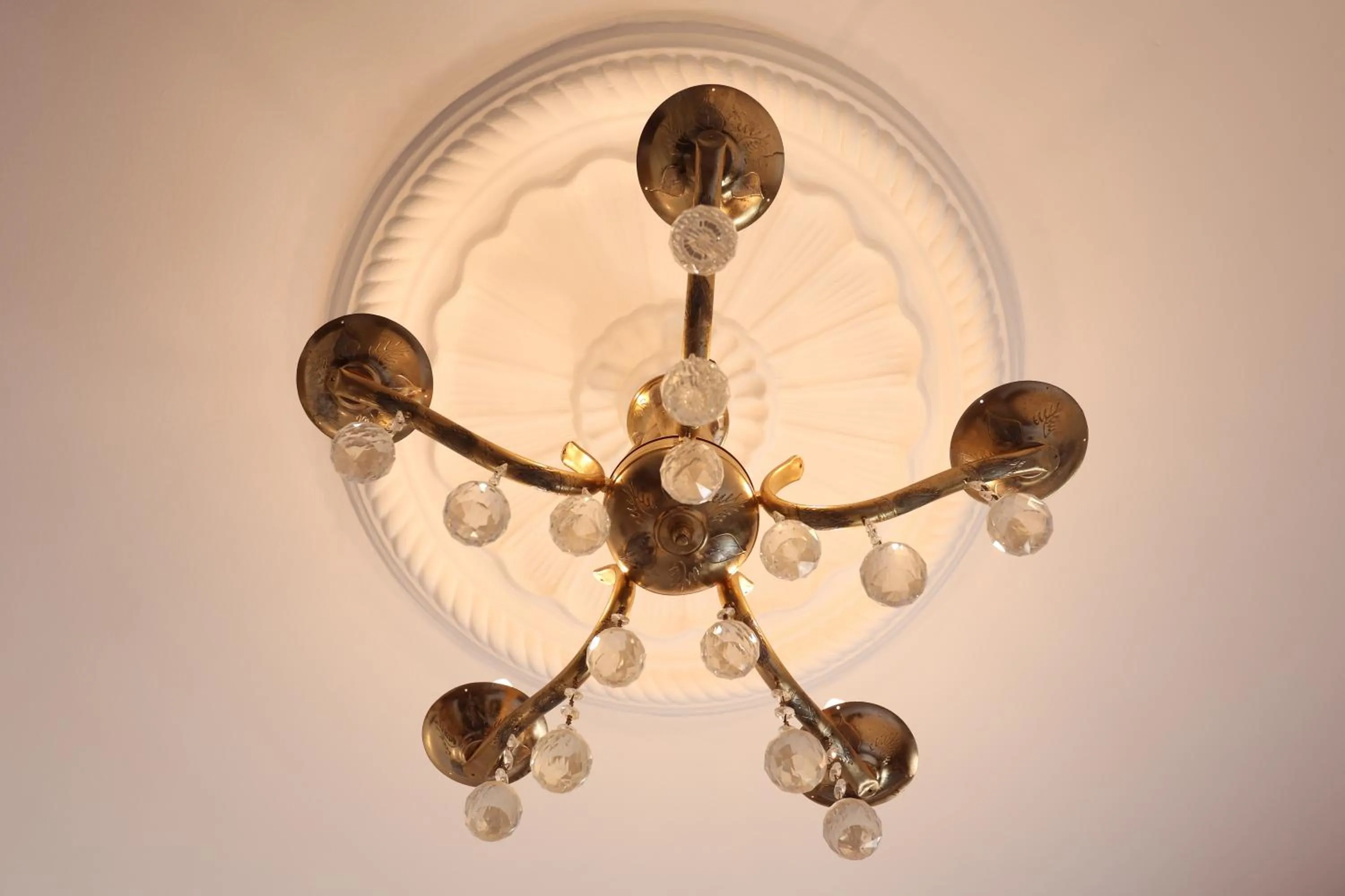 Decorative detail in Eagles Pyramids View