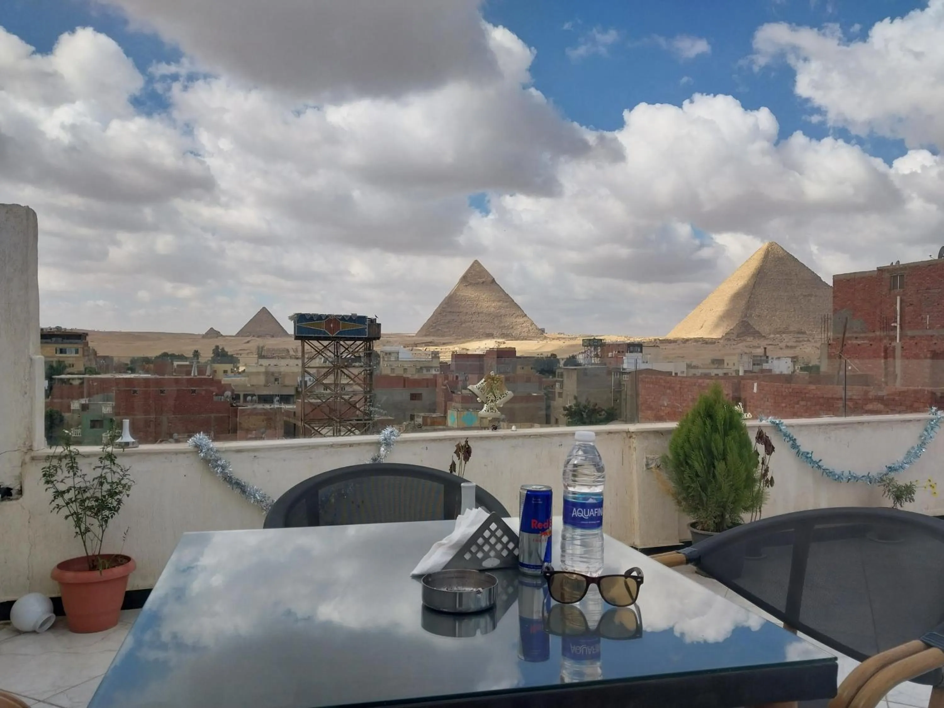 Property building in Eagles Pyramids View