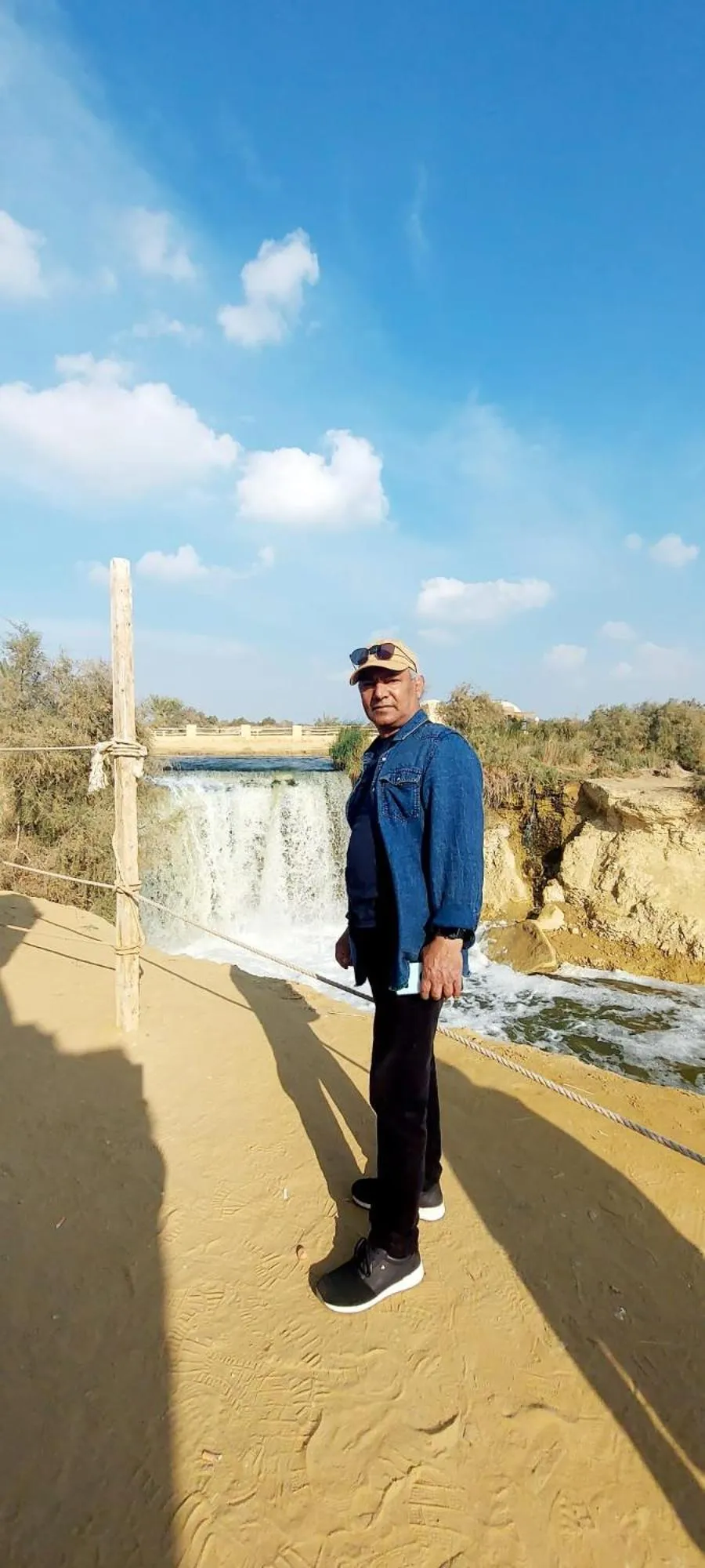 Day in Eagles Pyramids View