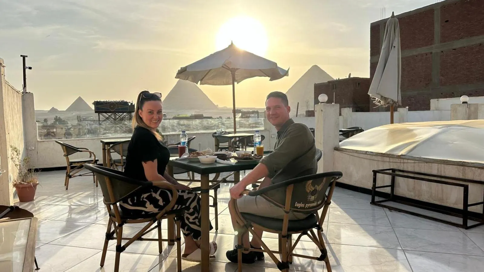 View (from property/room) in Eagles Pyramids View