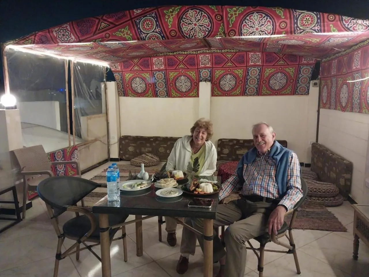 Coffee/tea facilities in Eagles Pyramids View