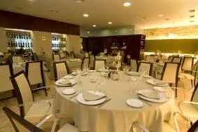 Restaurant/places to eat in Hotel Rioja