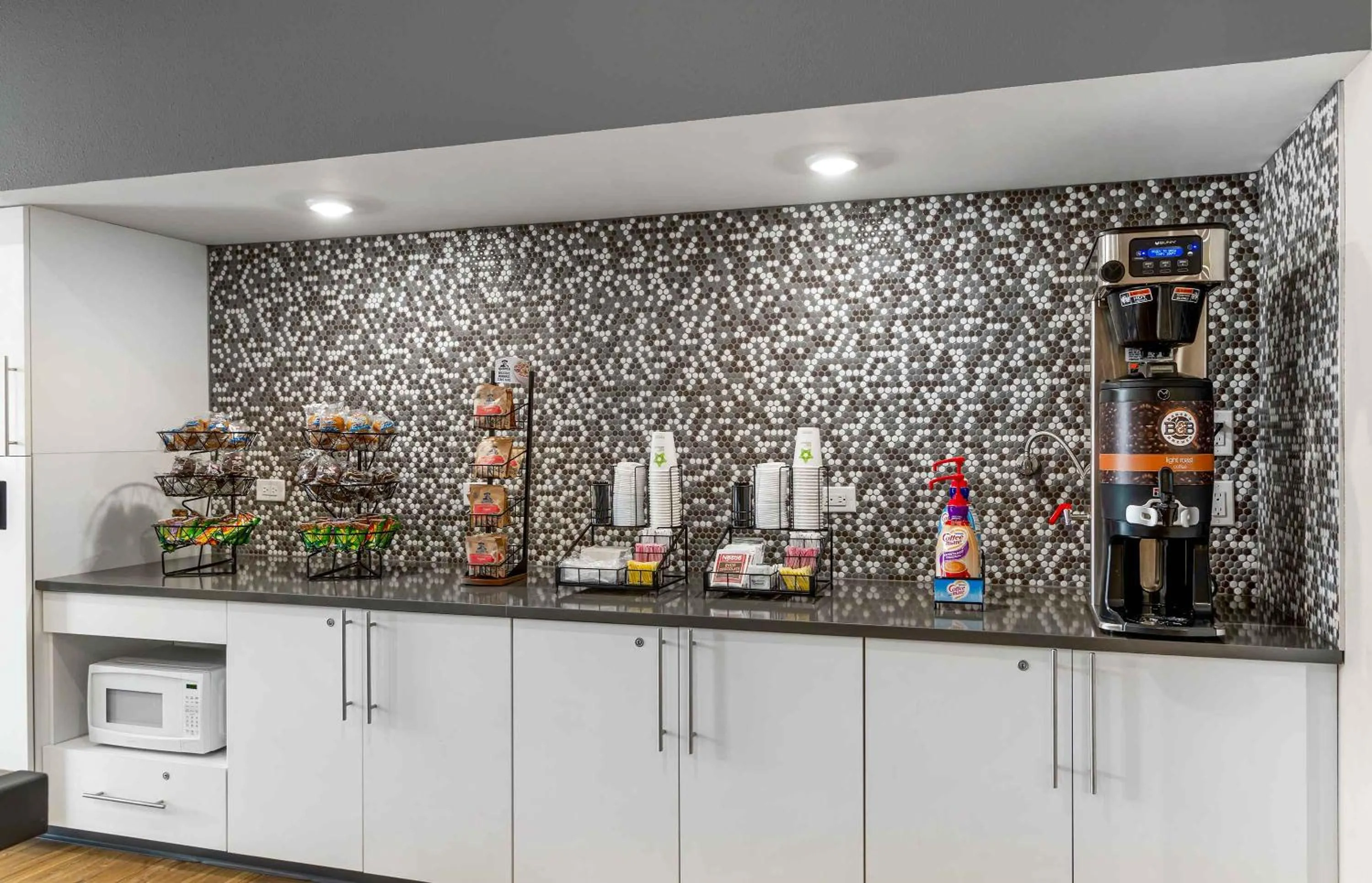 Breakfast in Extended Stay America Suites - Atlanta - McDonough