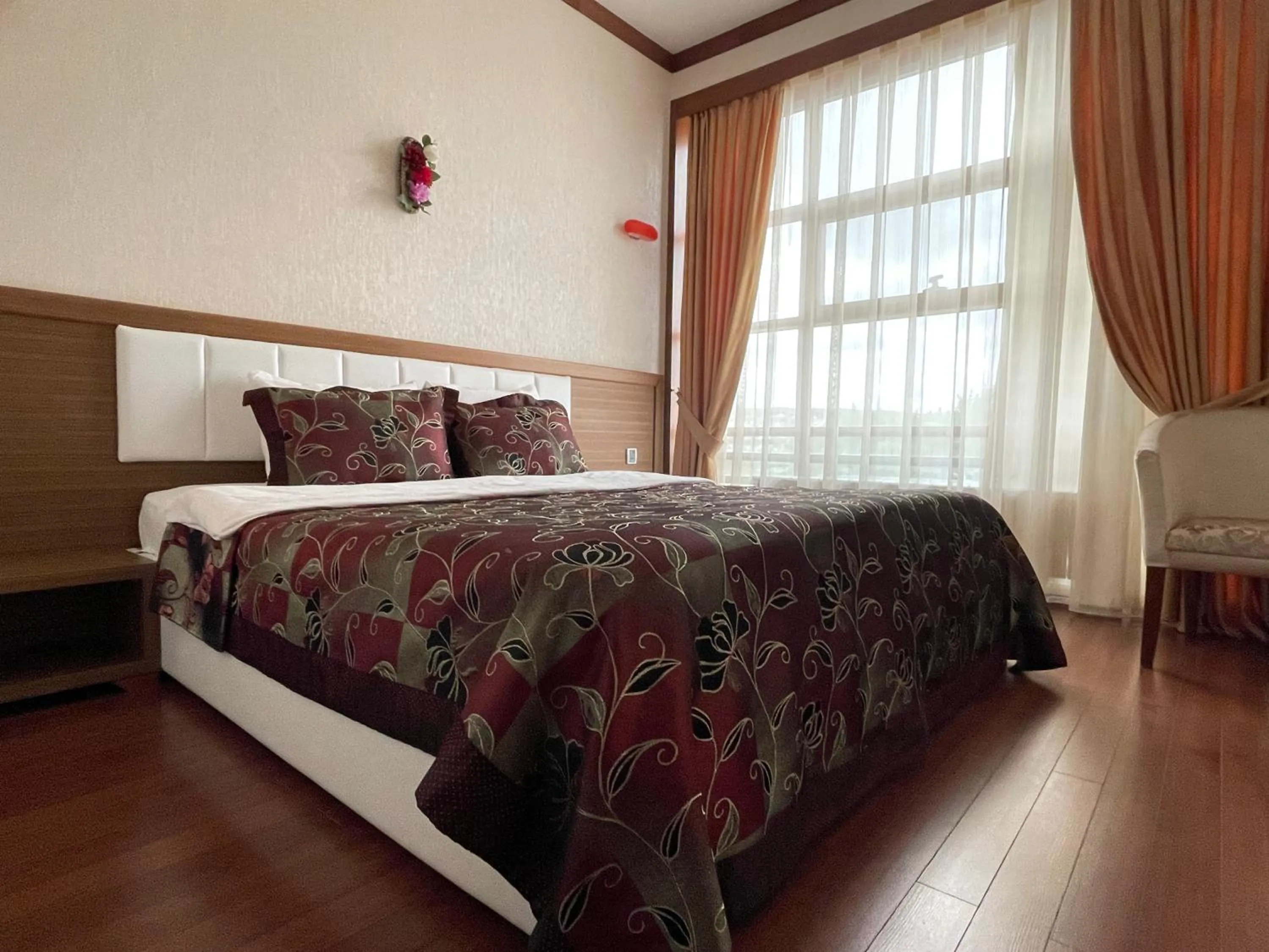 Bed in Ladera Resort Qusar