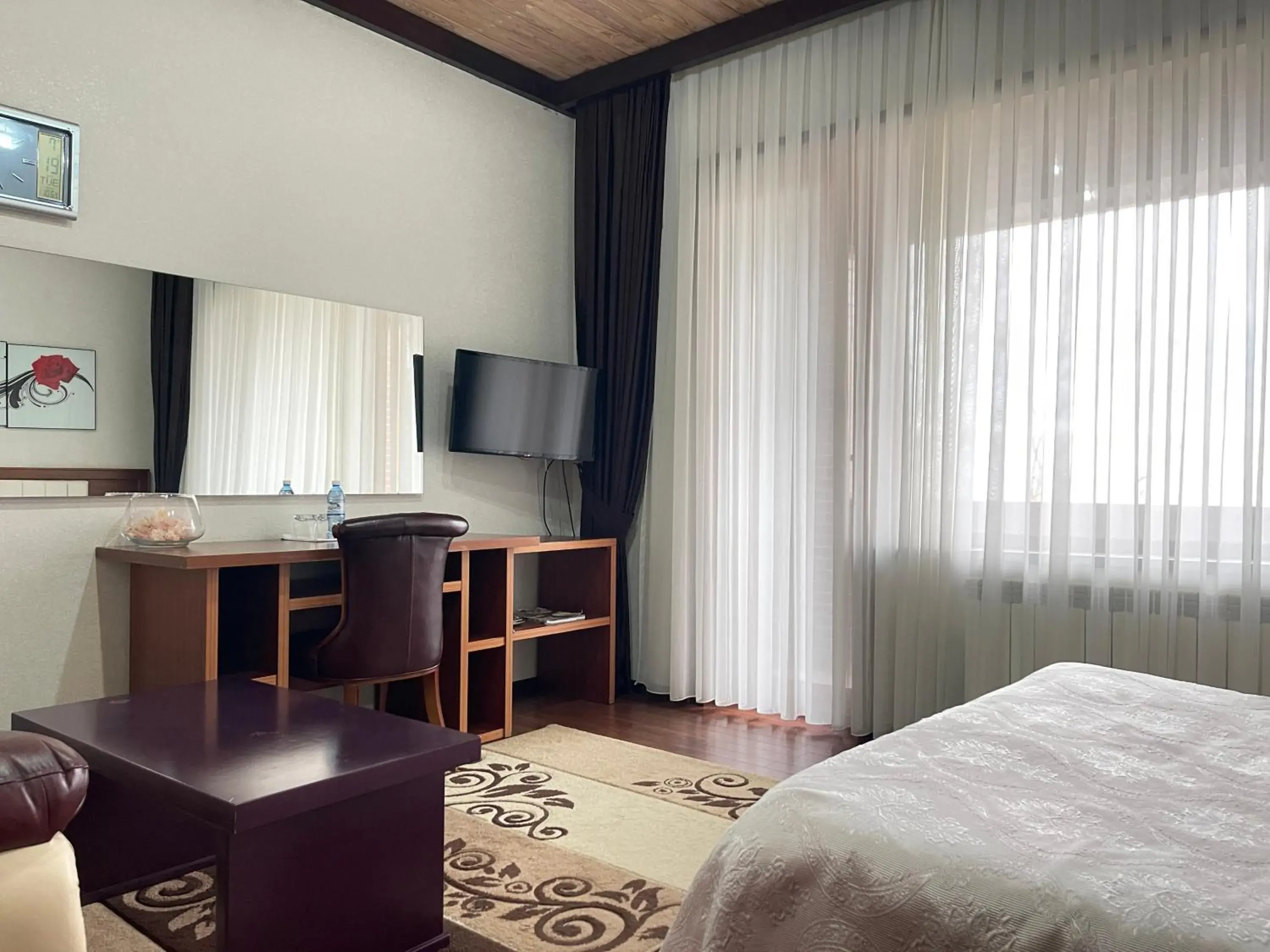One-Bedroom Cottage in Ladera Resort Qusar One-Bedroom Cottage in Ladera Resort Qusar