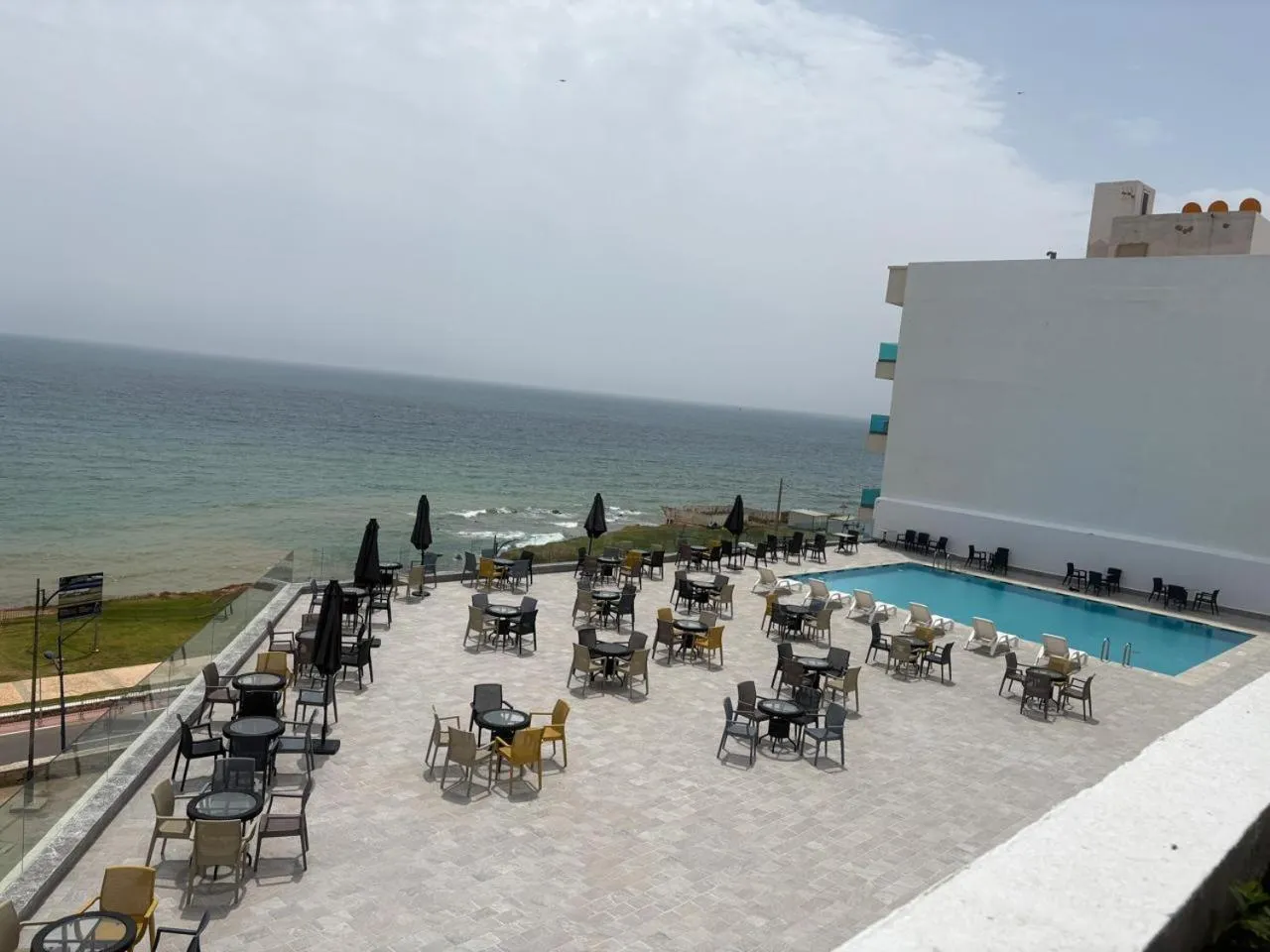 Hôtel Fnideq Senator