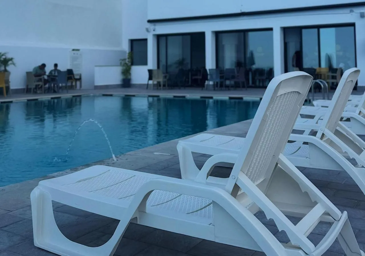 Hôtel Fnideq Senator