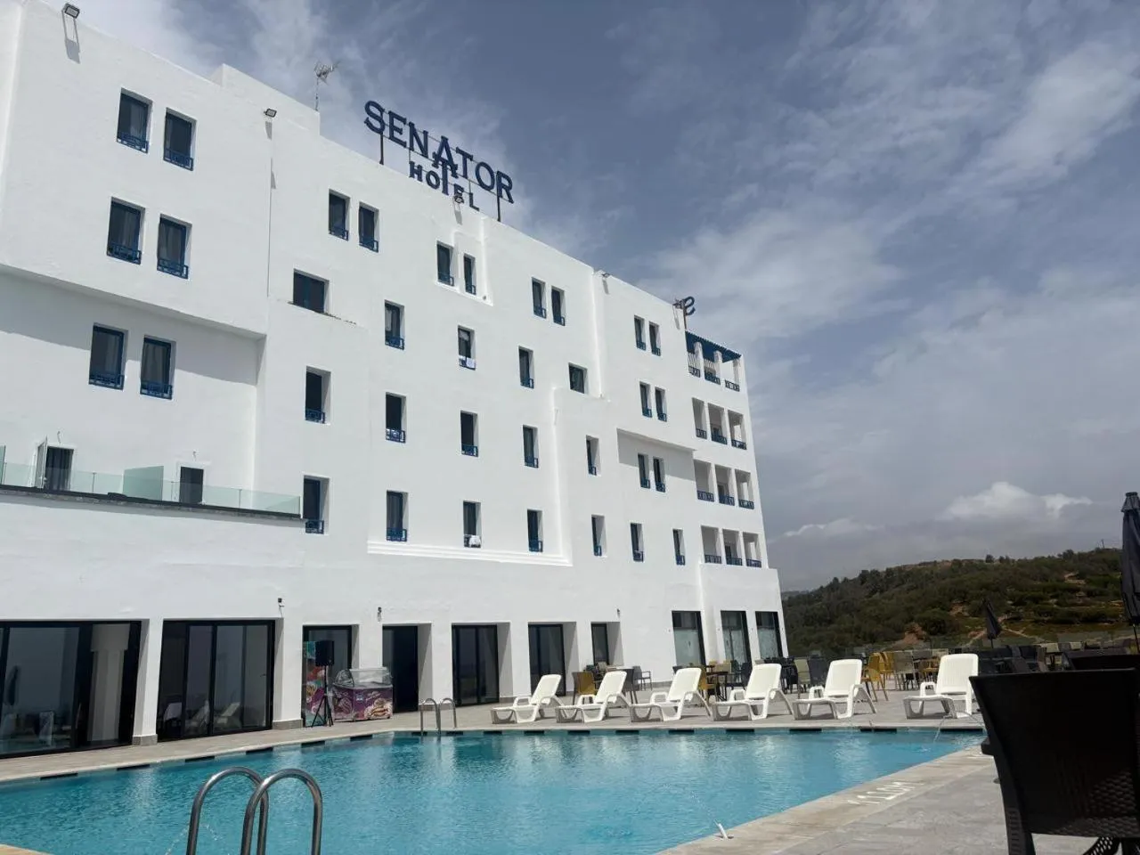 Hôtel Fnideq Senator