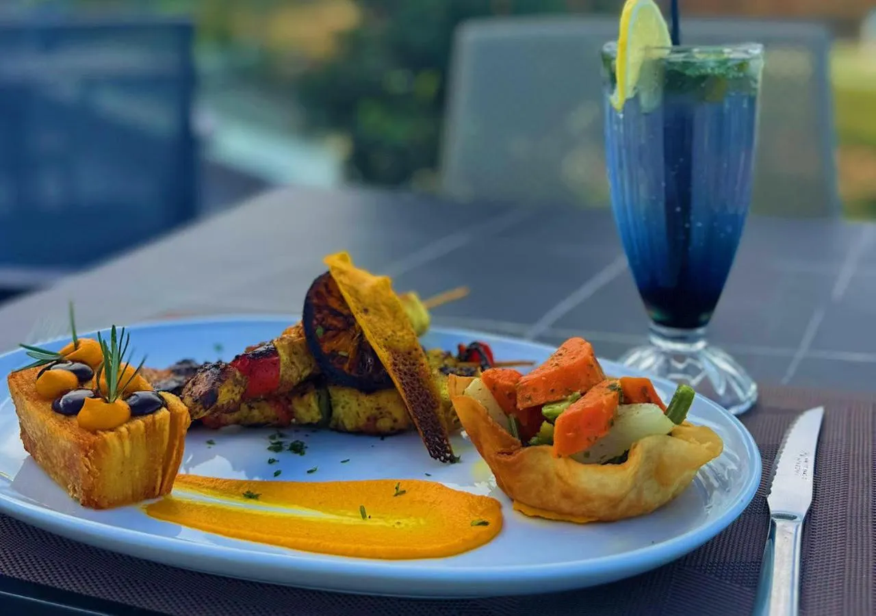 Hôtel Fnideq Senator