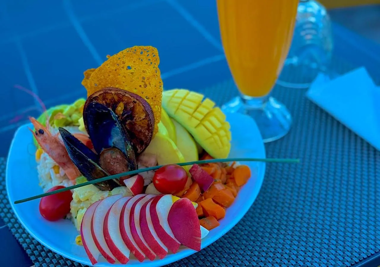 Hôtel Fnideq Senator