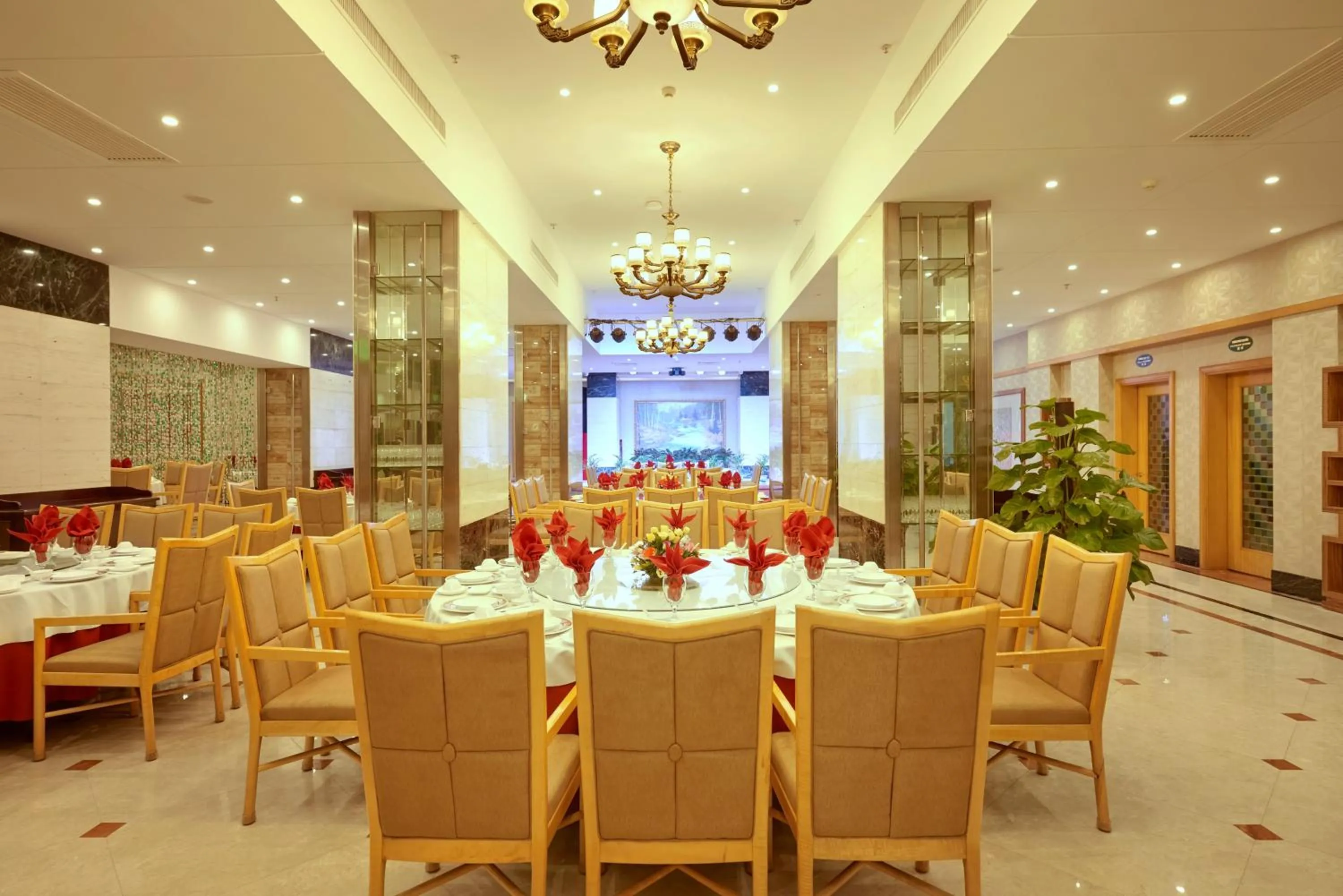 Restaurant/places to eat in Khách sạn Quốc tế Lợi Lai - Li Lai International Hotel