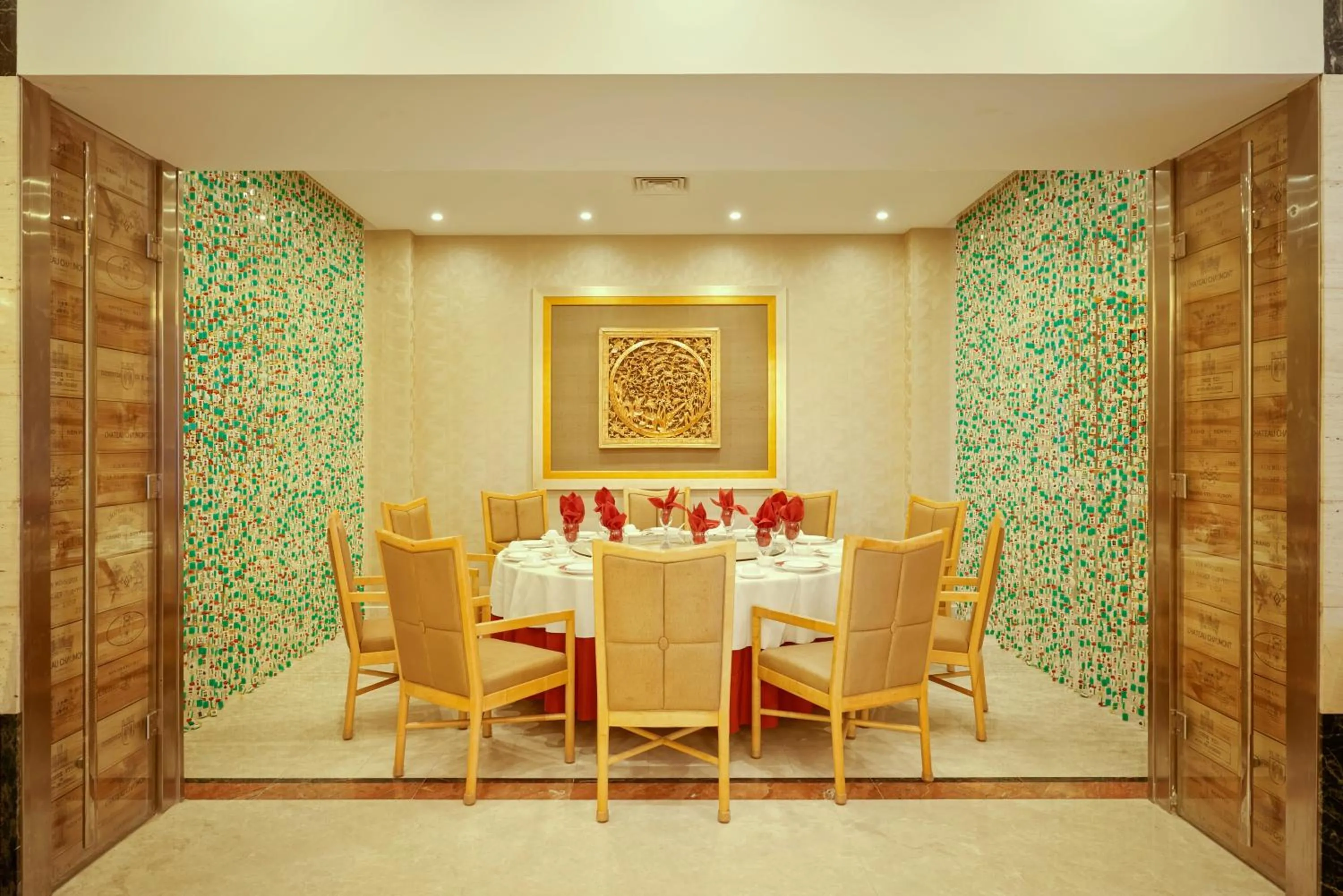 Restaurant/places to eat in Khách sạn Quốc tế Lợi Lai - Li Lai International Hotel