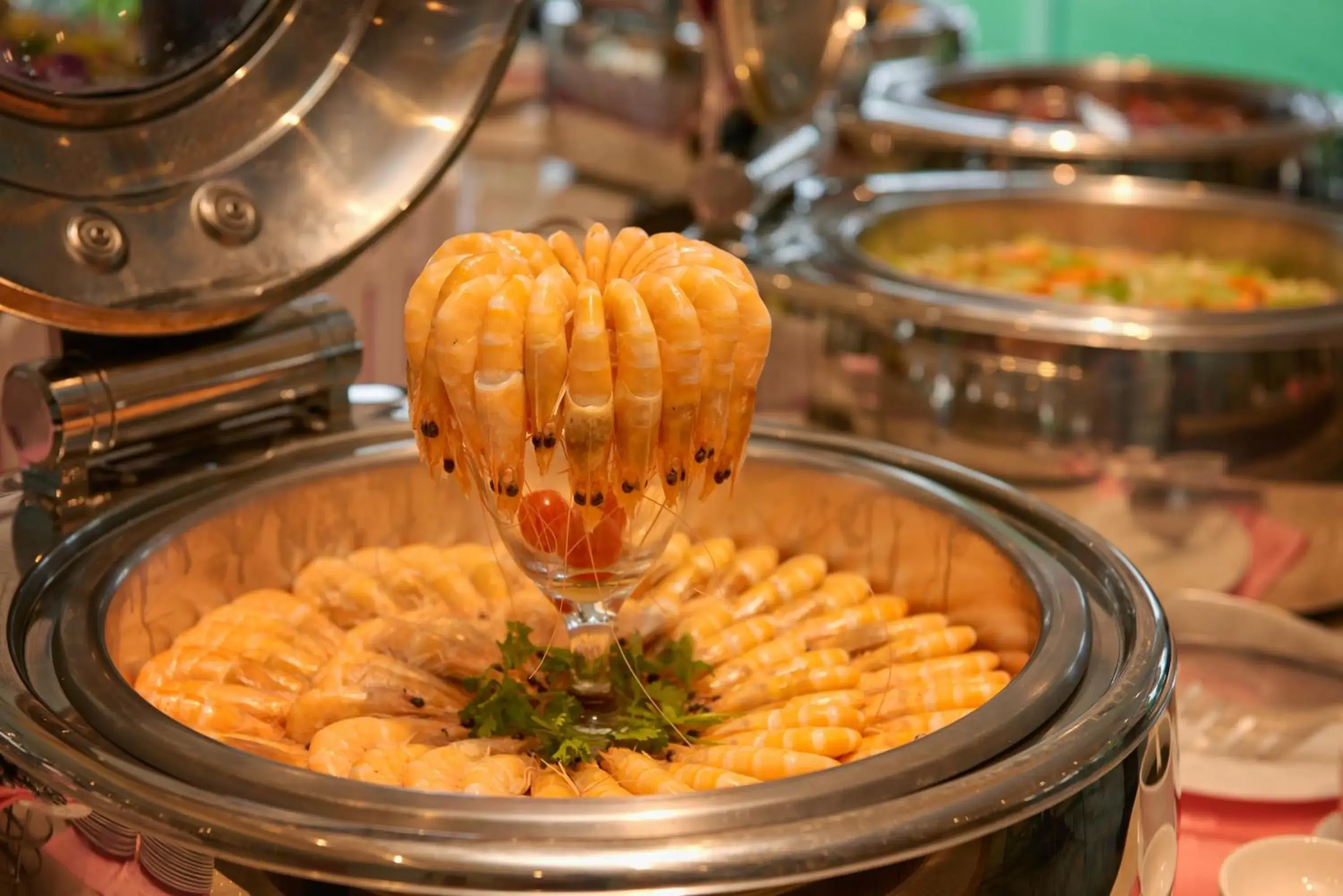 Restaurant/places to eat in Khách sạn Quốc tế Lợi Lai - Li Lai International Hotel Restaurant/places to eat in Khách sạn Quốc tế Lợi Lai - Li Lai International Hotel