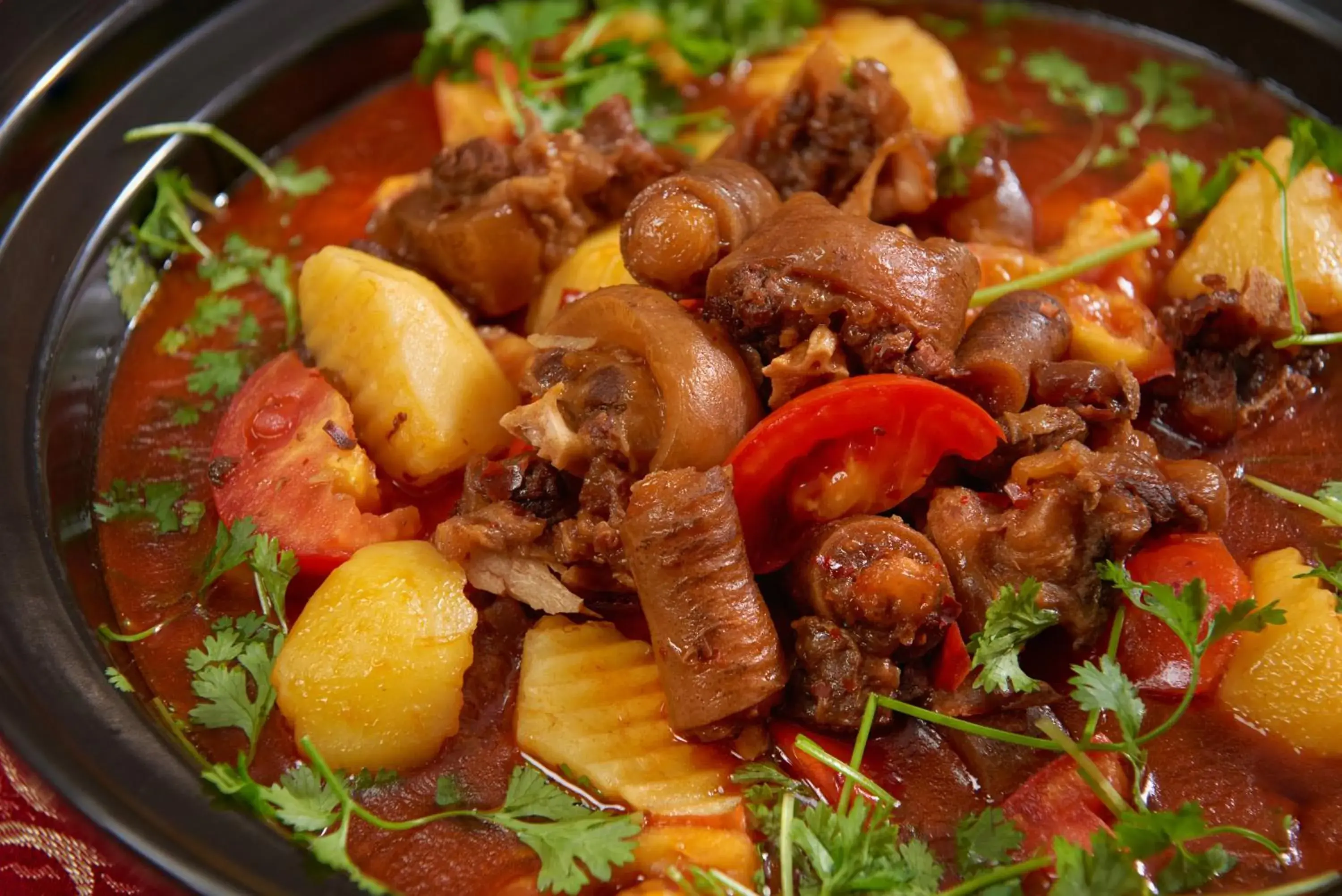 Restaurant/places to eat in Khách sạn Quốc tế Lợi Lai - Li Lai International Hotel Restaurant/places to eat in Khách sạn Quốc tế Lợi Lai - Li Lai International Hotel