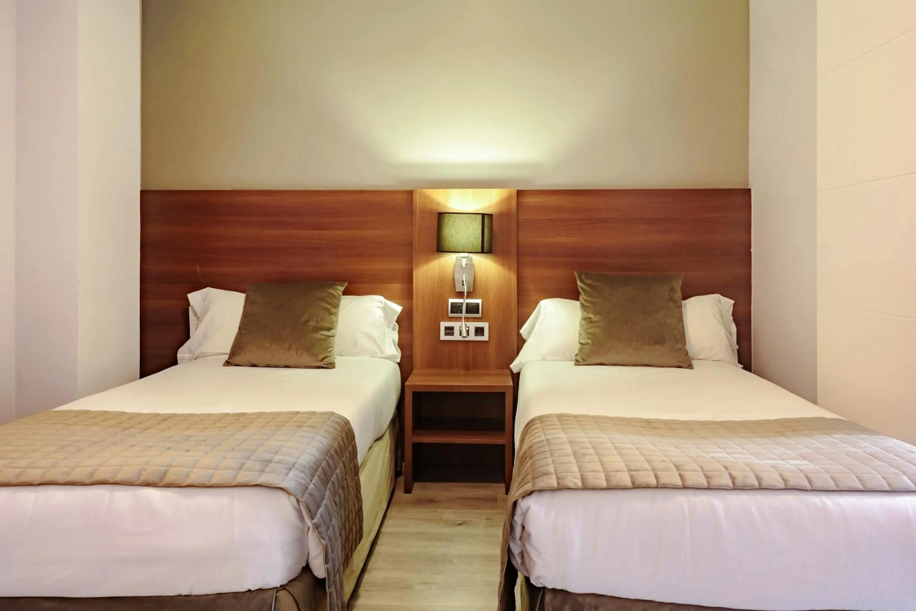 Bed in BS Principe Felipe