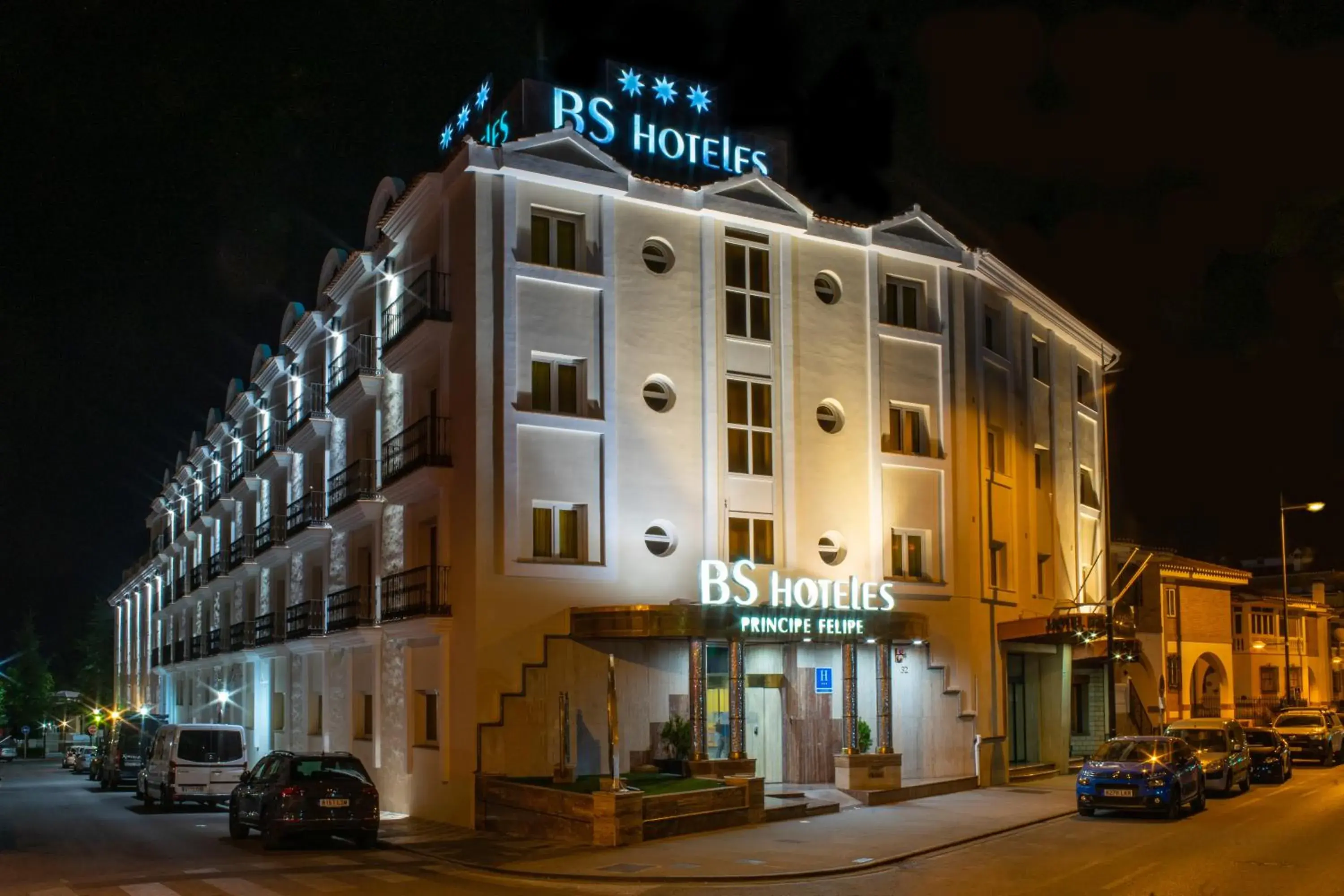 BS Principe Felipe BS Principe Felipe