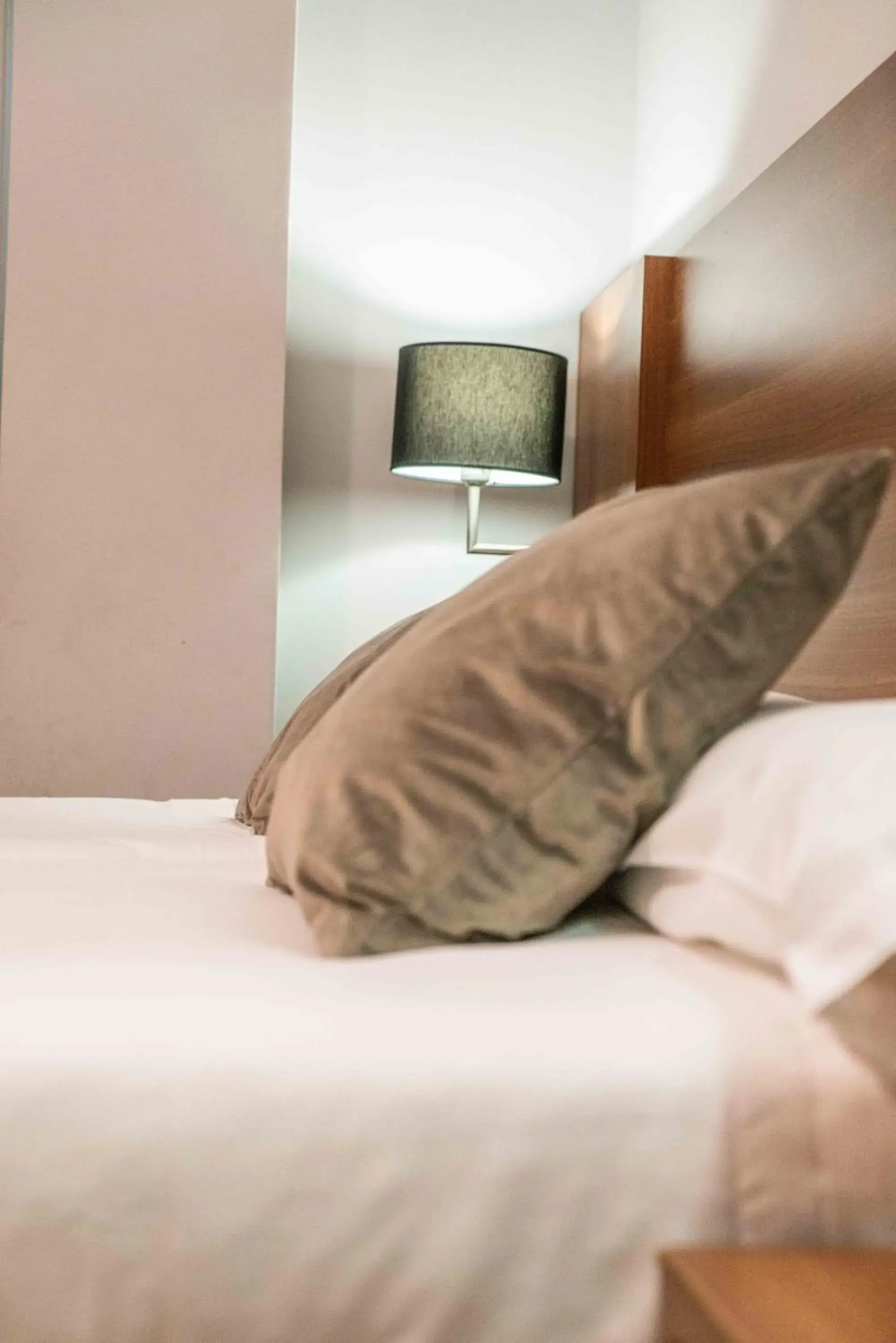 Bed in BS Principe Felipe Bed in BS Principe Felipe