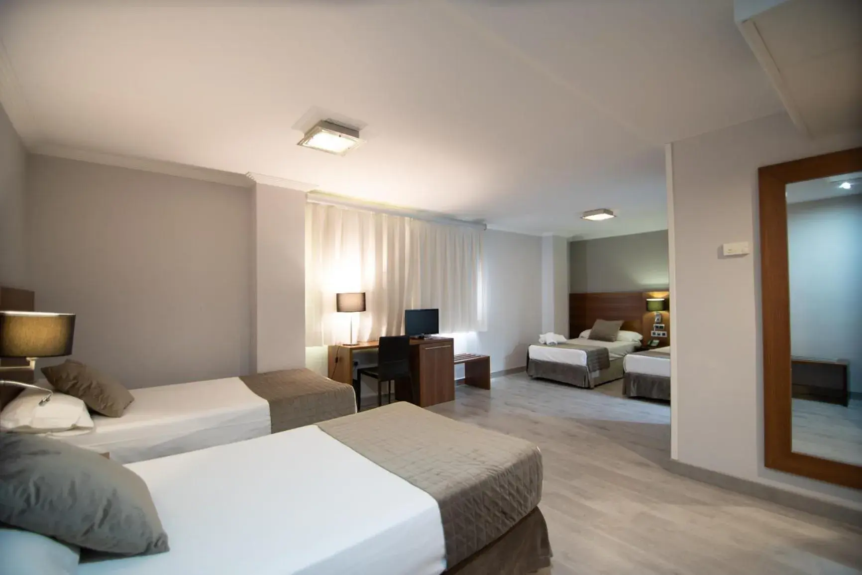 Bed in BS Principe Felipe Bed in BS Principe Felipe