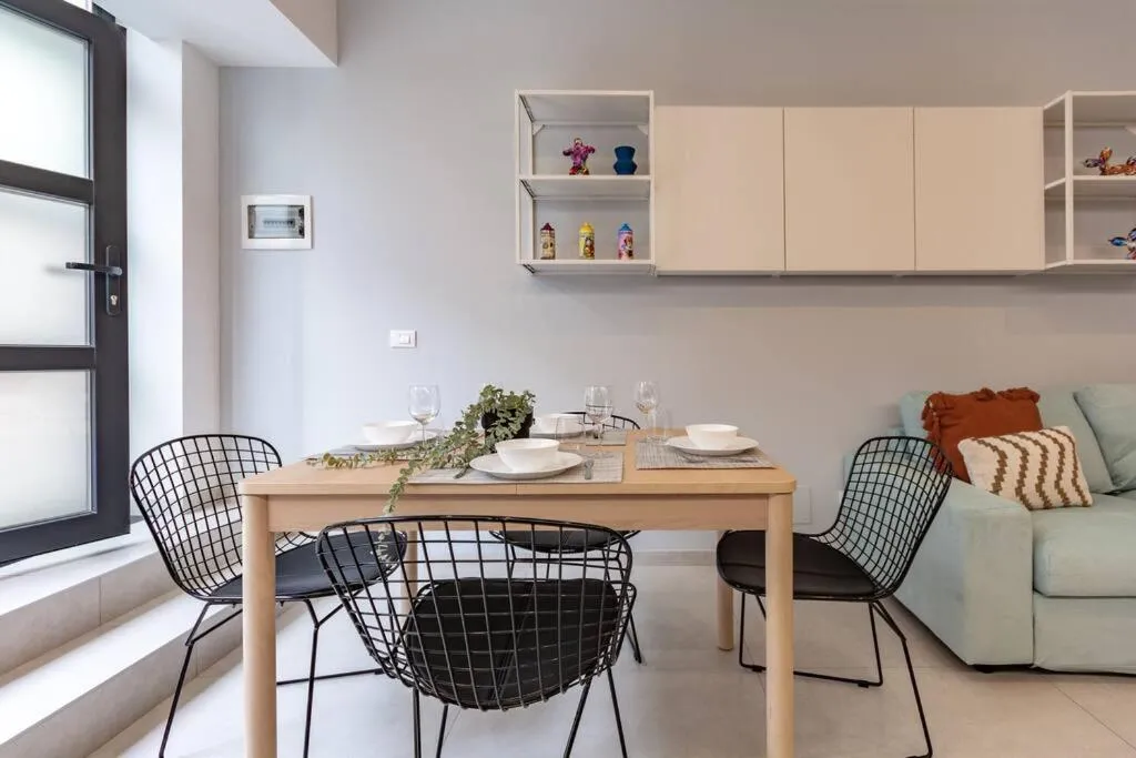 Kitchen or kitchenette in Battle Kitchen Loft