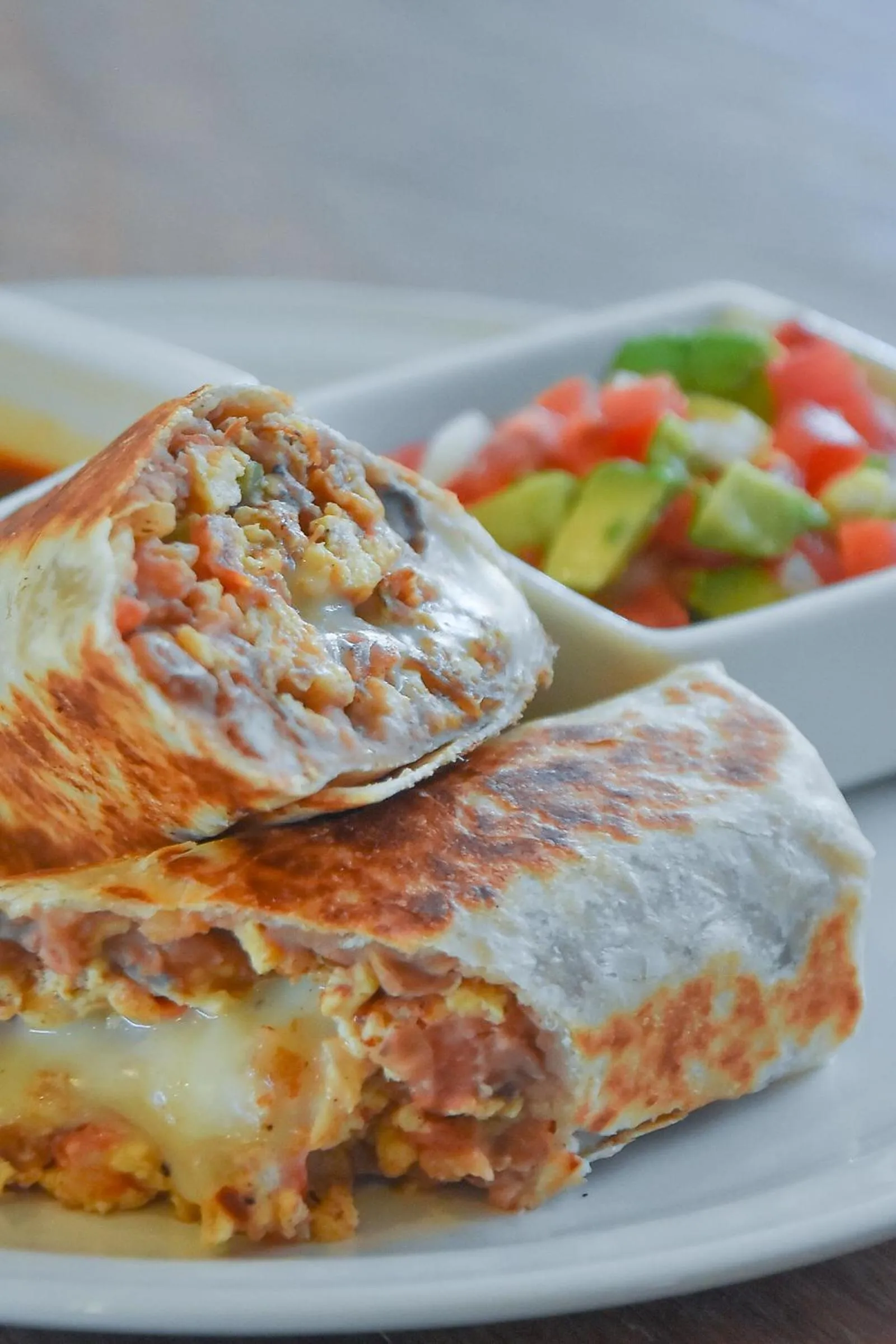 Breakfast in Gran Hotel Concordia Irapuato