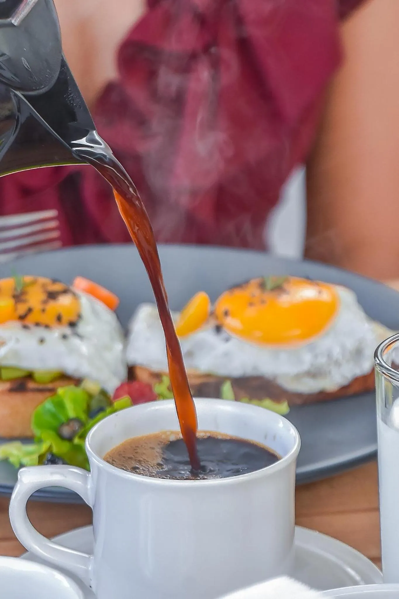 Breakfast in Gran Hotel Concordia Irapuato