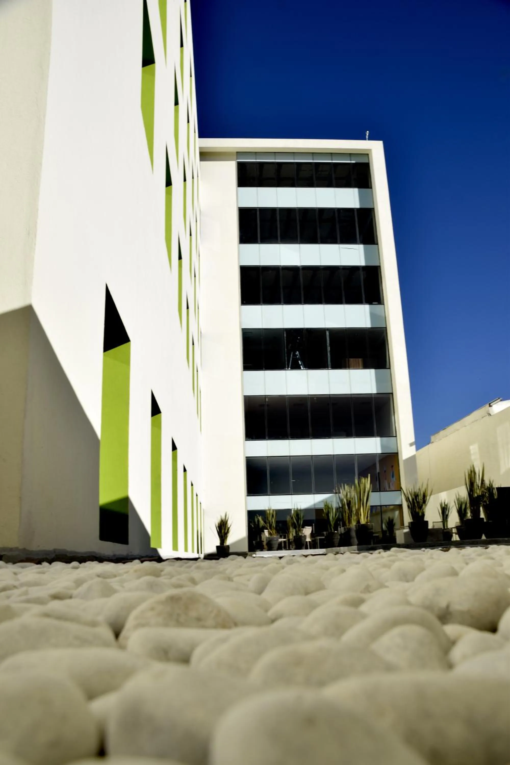 Property building in Gran Hotel Concordia Irapuato